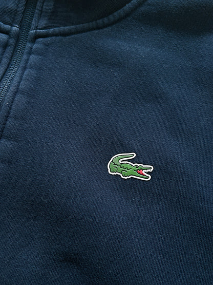 Lacoste Vintage Sweatjacke | S
