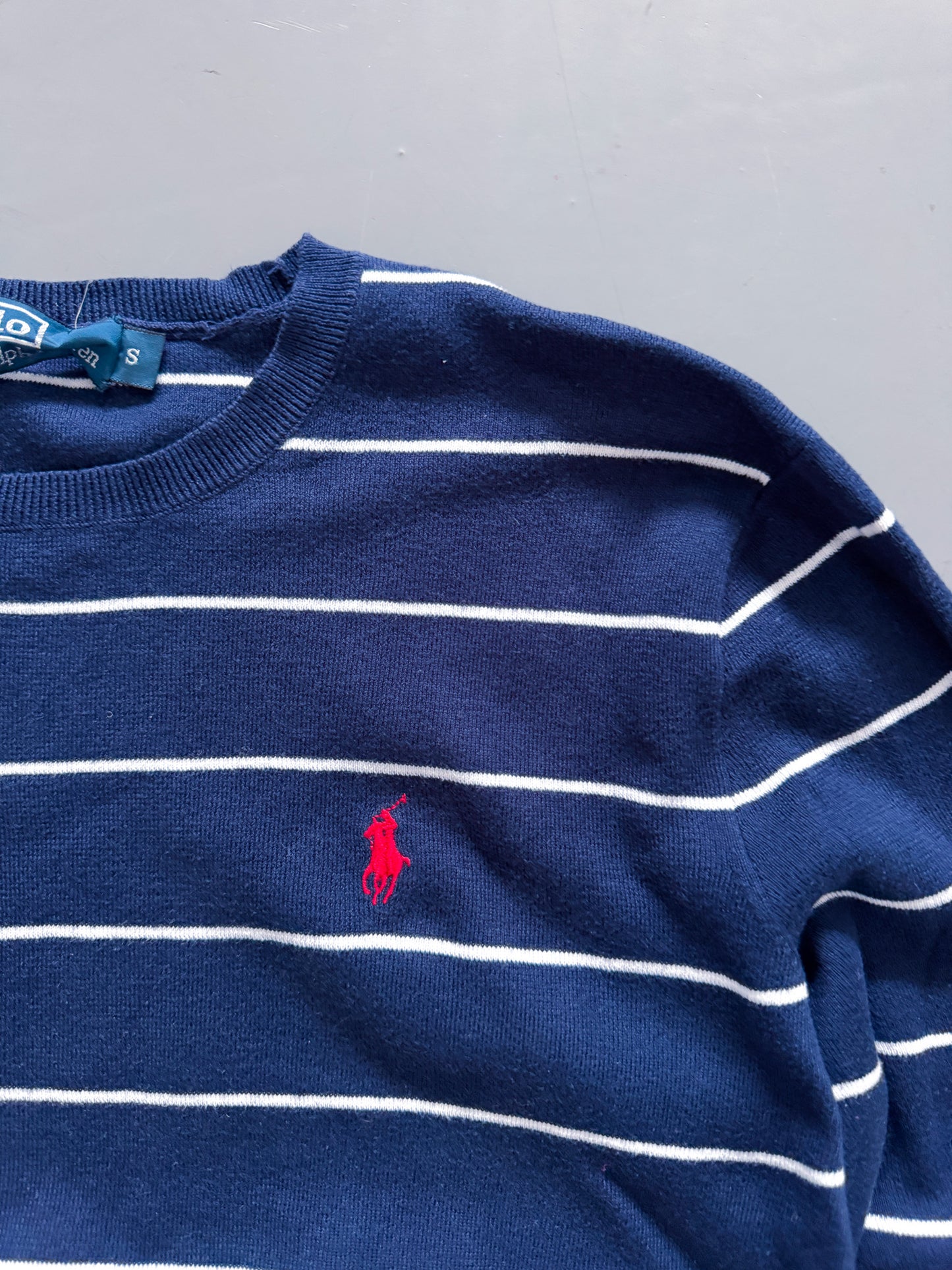 Polo Ralph Lauren Vintage Pullover | S