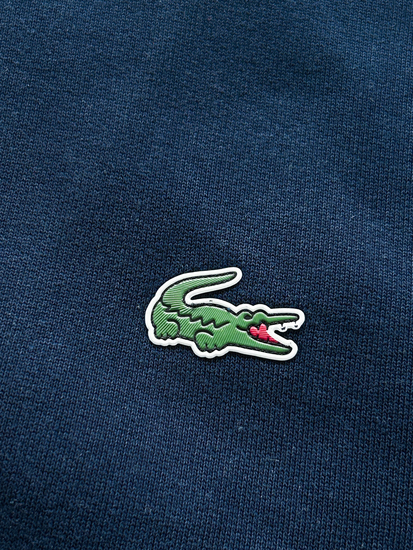 Lacoste Vintage Sweatjacke | S