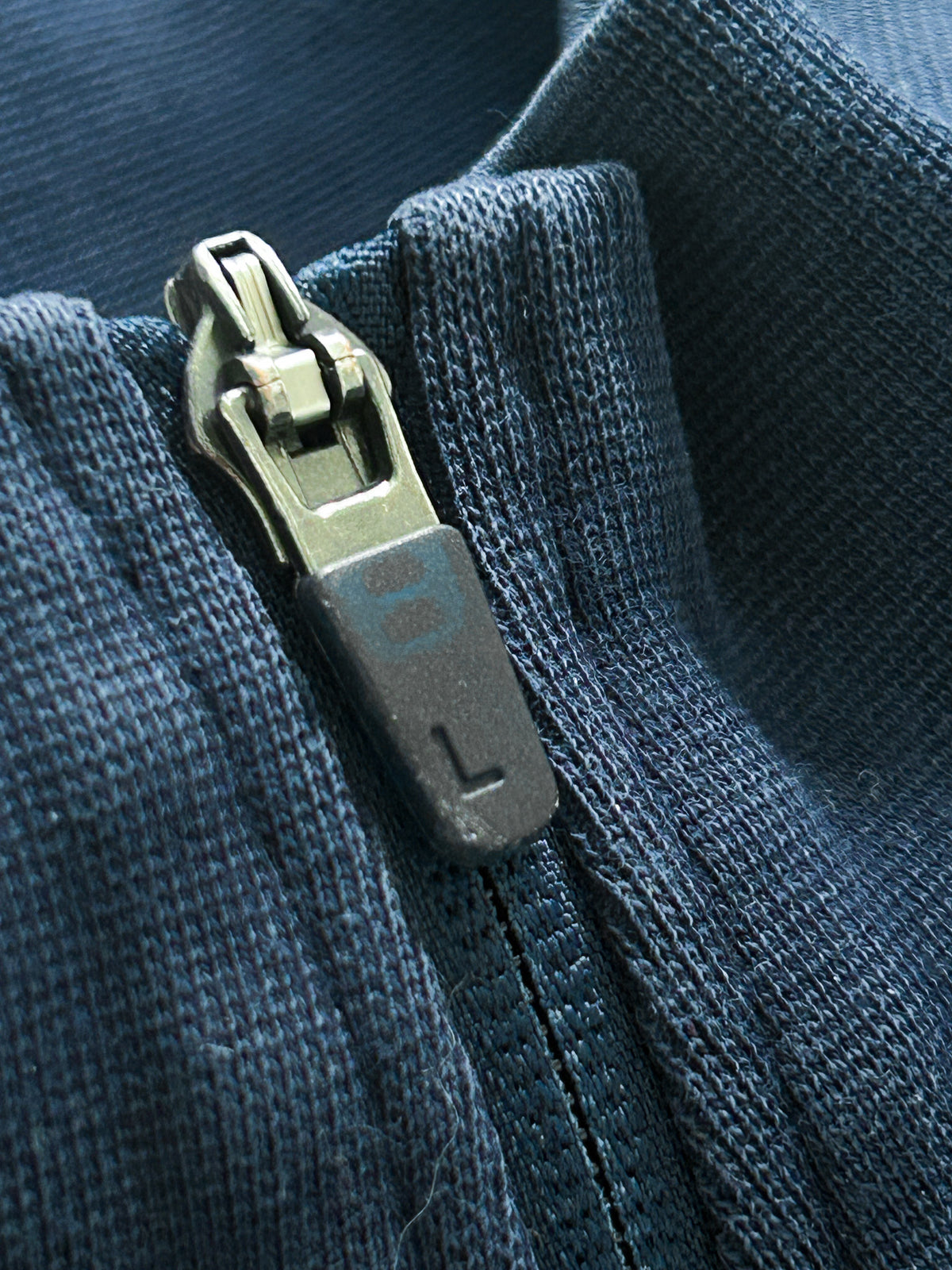 Lacoste Vintage Sweatjacke | S