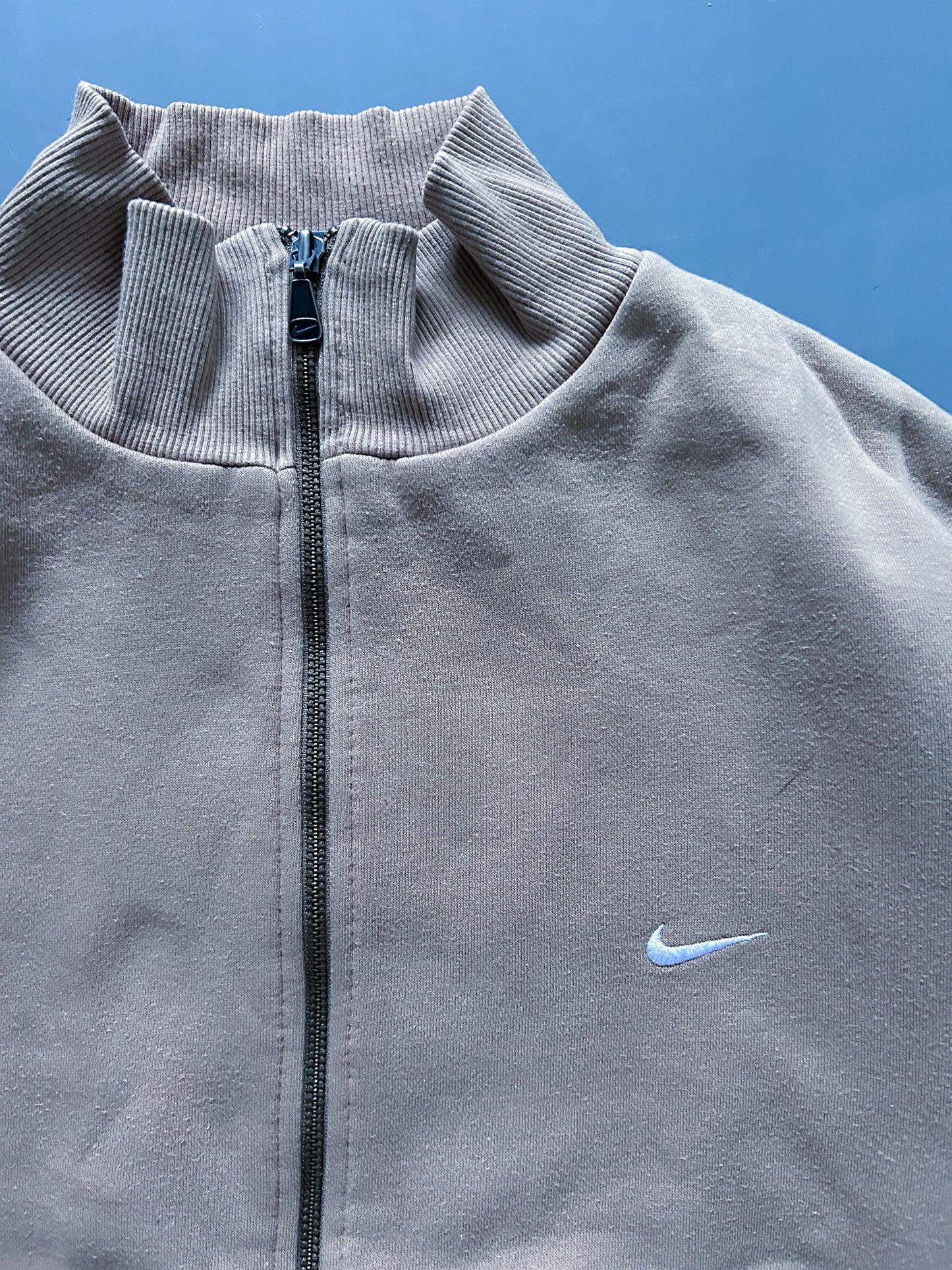Vintage Nike Sweatjacket | M