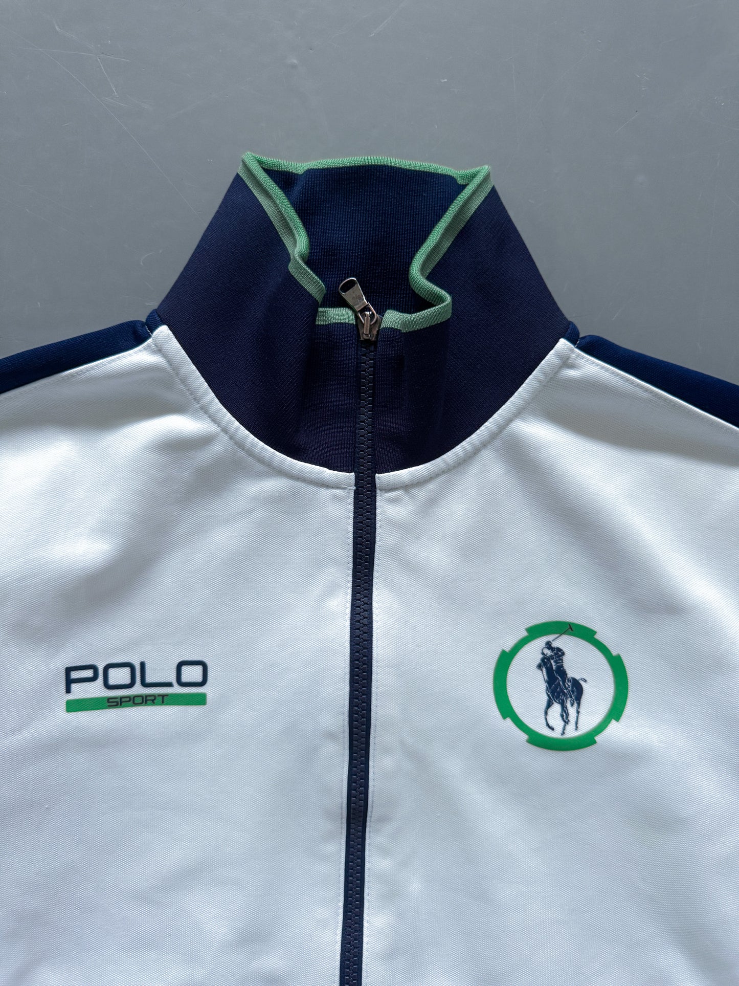 Polo Ralph Lauren Vintage Trackjacket | M