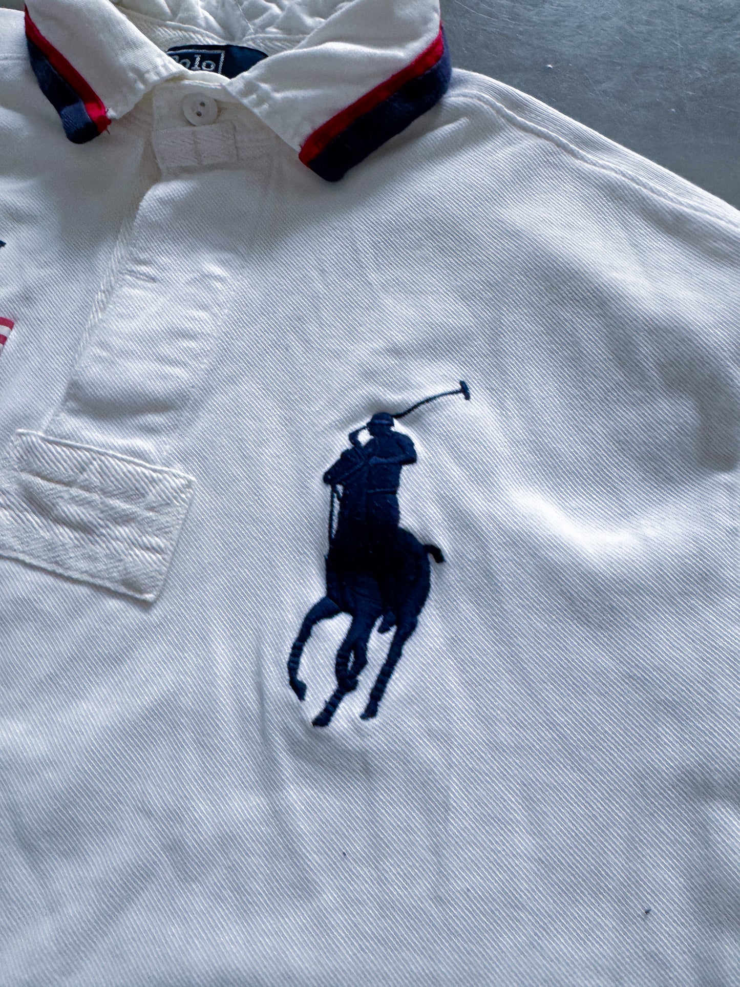 Polo Ralph Lauren Vintage Polo-Shirt | S