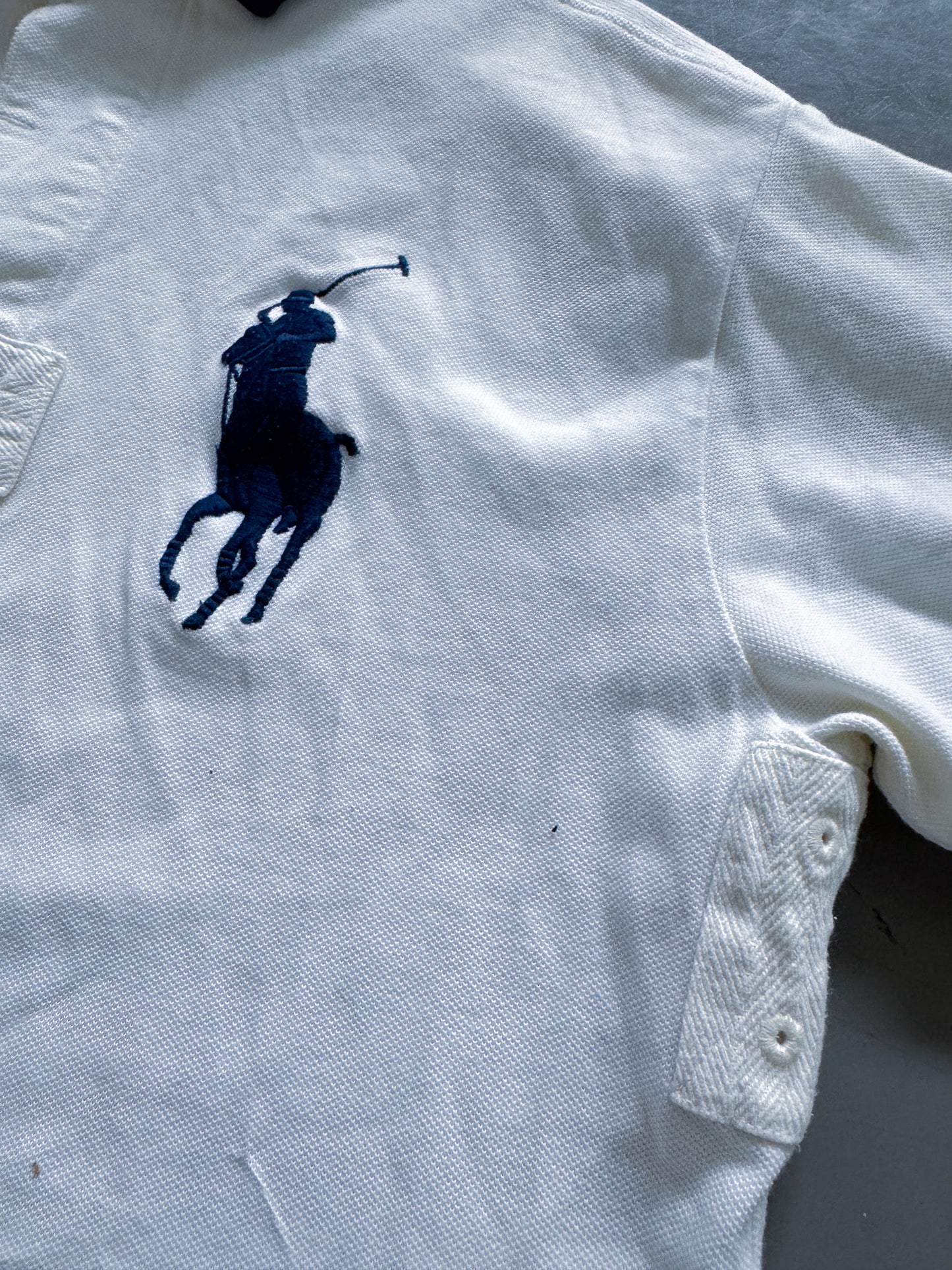 Polo Ralph Lauren Vintage Polo-Shirt | S