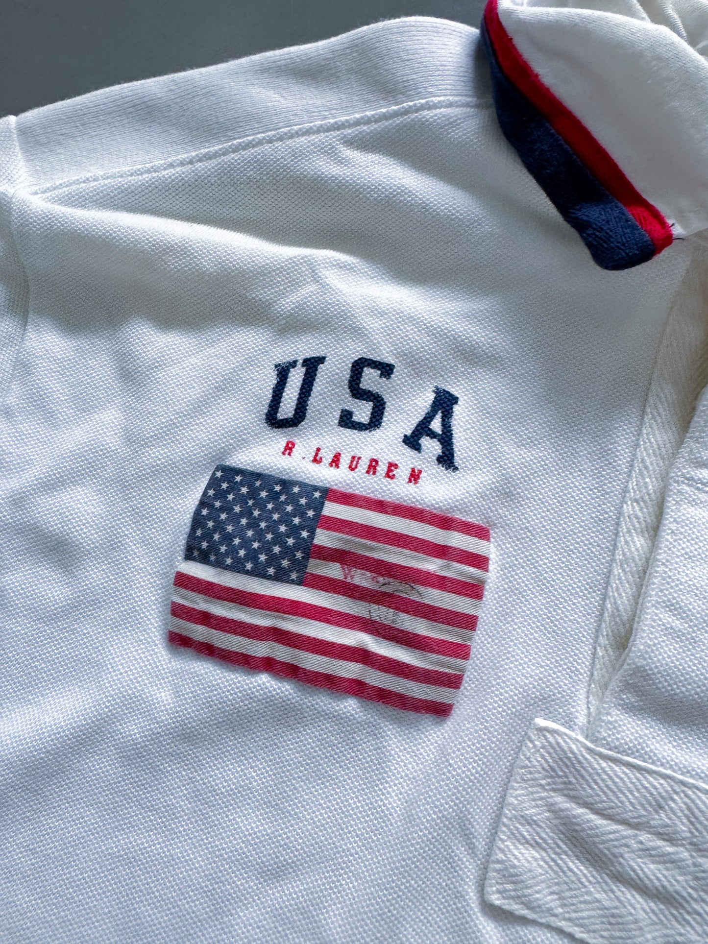 Polo Ralph Lauren Vintage Polo-Shirt | S