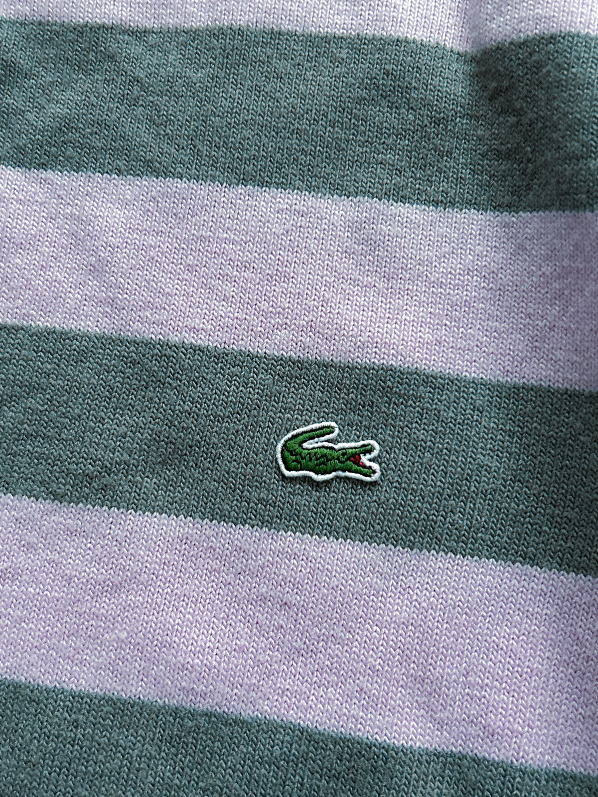 Lacoste Vintage Pullover | M