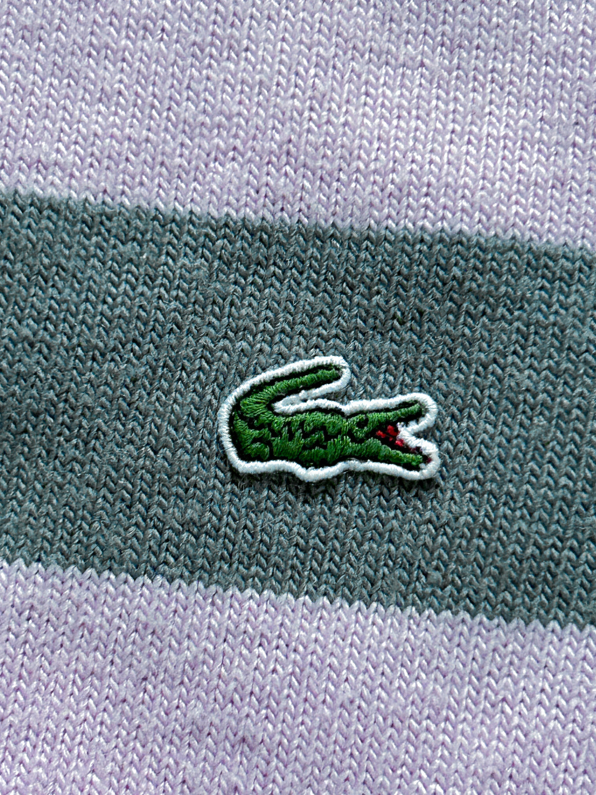 Lacoste Vintage Pullover | M