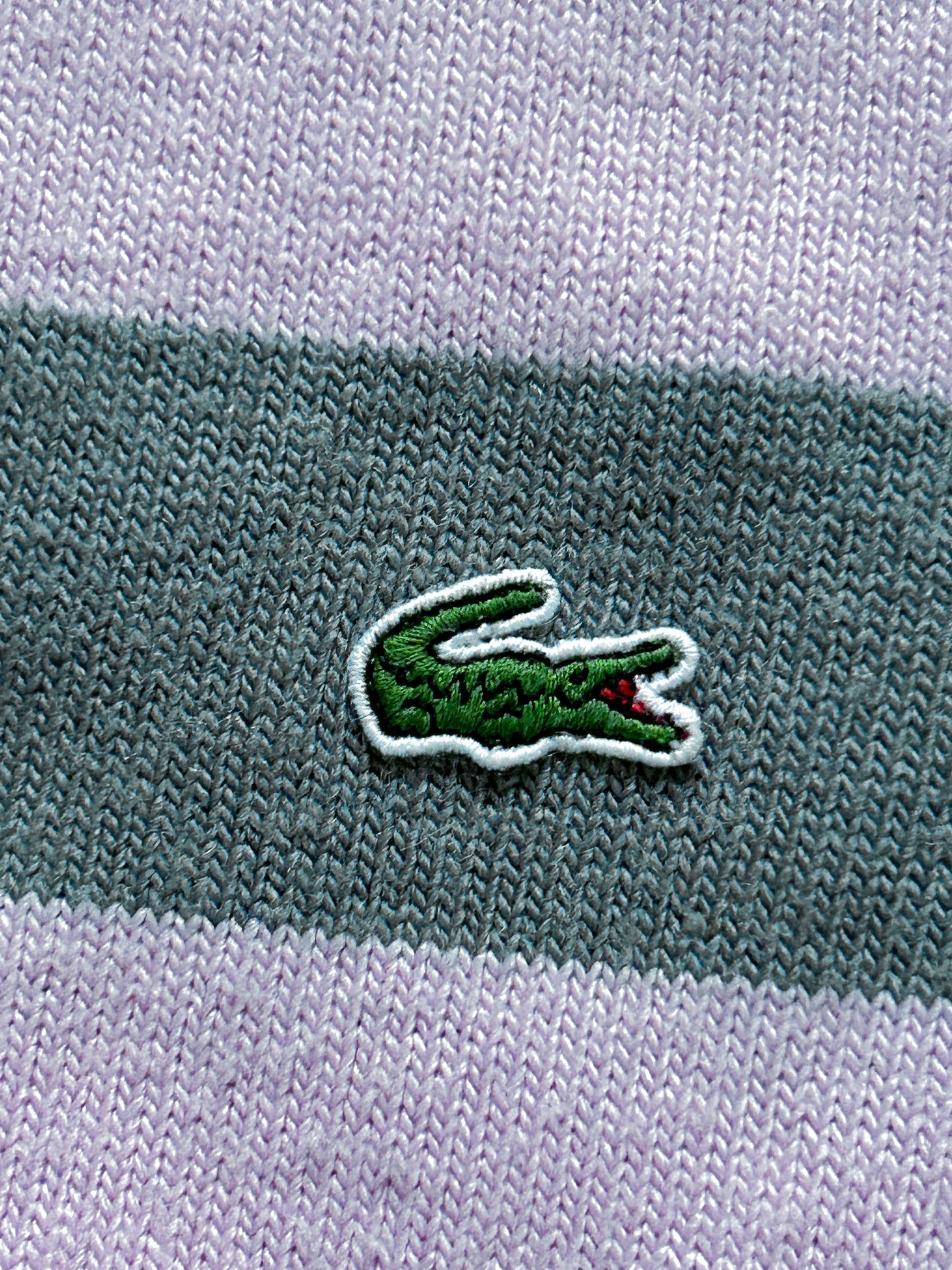 Lacoste Vintage Pullover | M