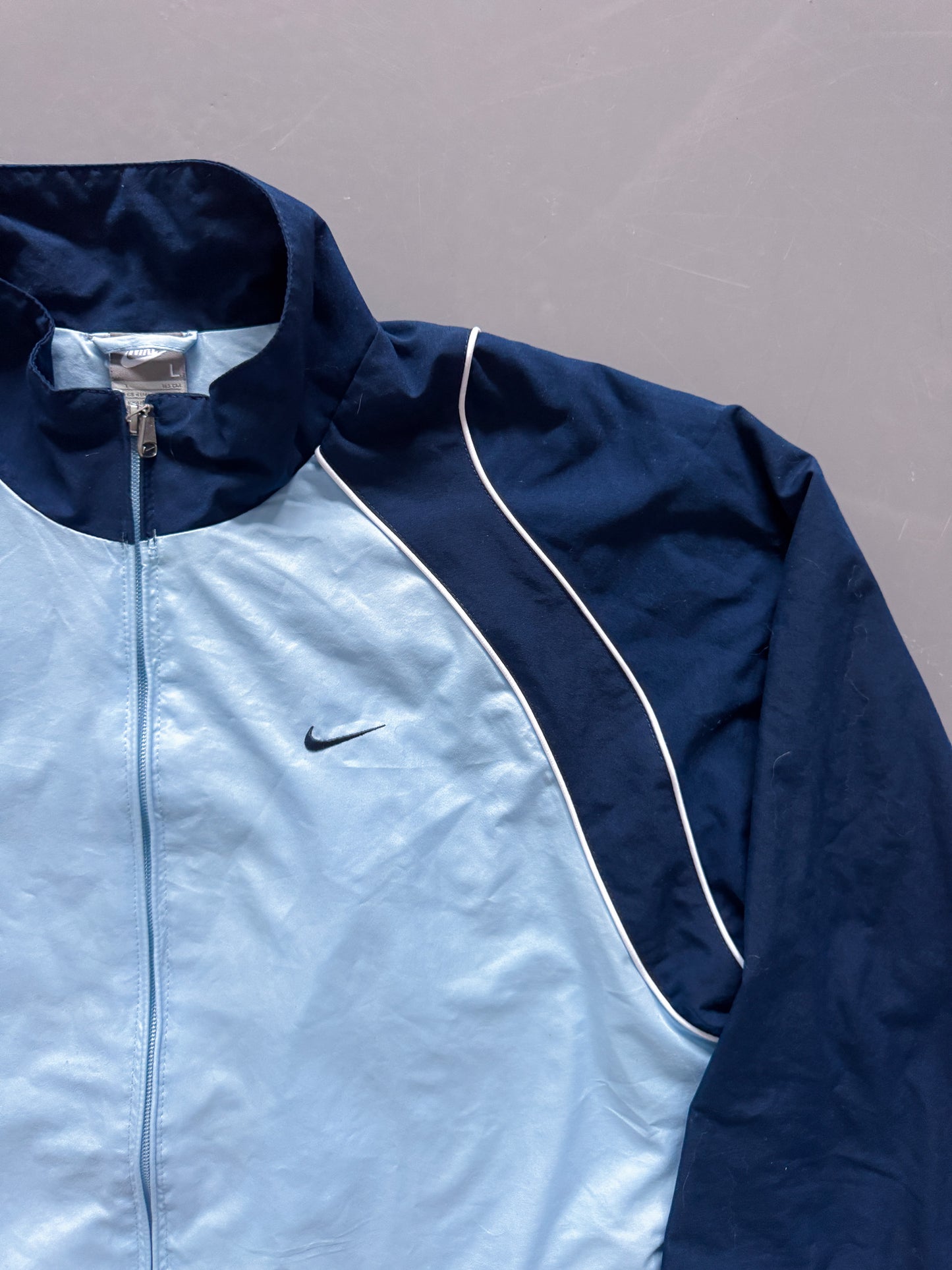 Nike Vintage Trackjacket | L