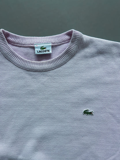 Lacoste Vintage Pullover *Pink* | M