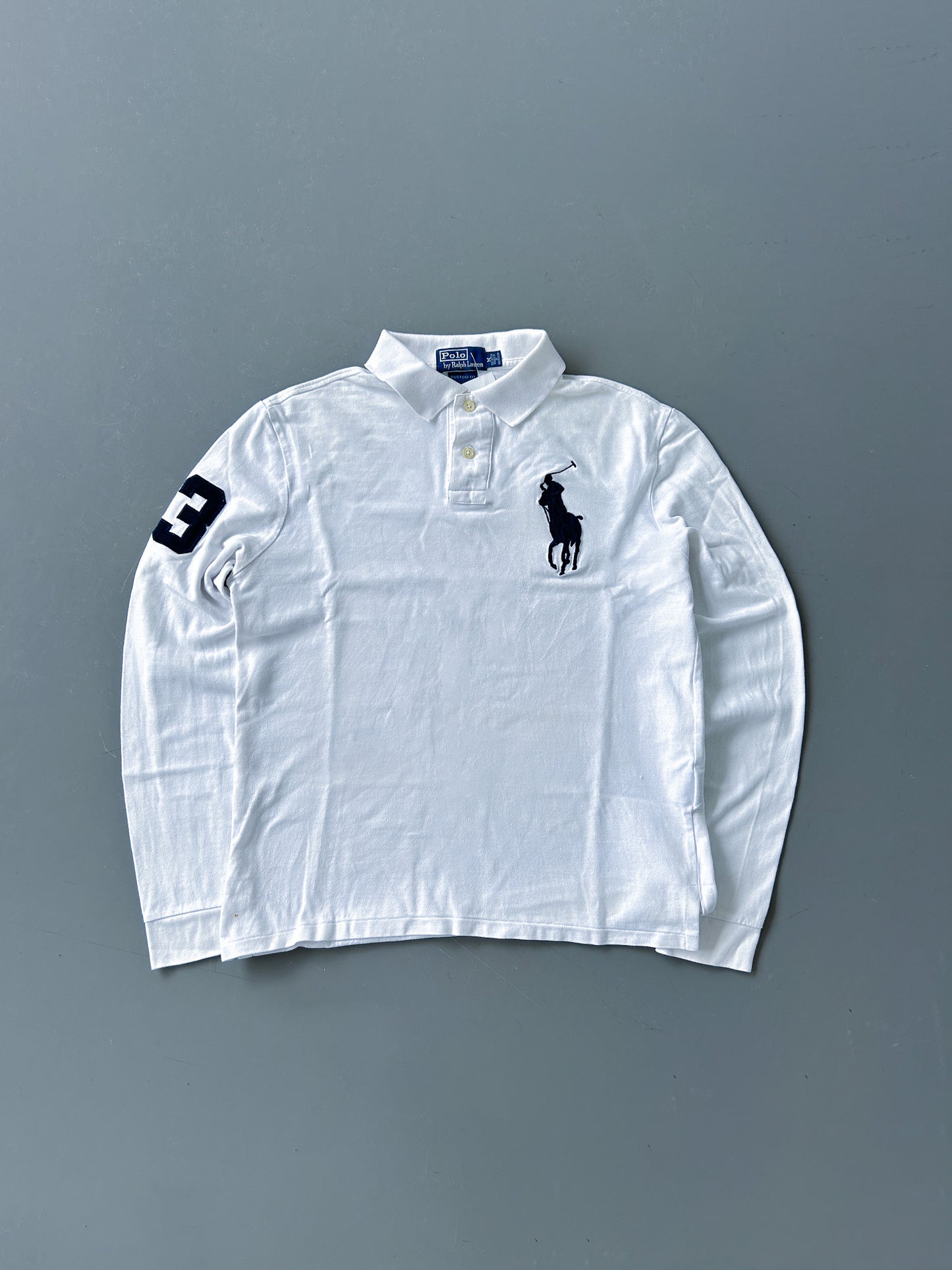 Polo Ralph Lauren Vintage Longsleeve | S