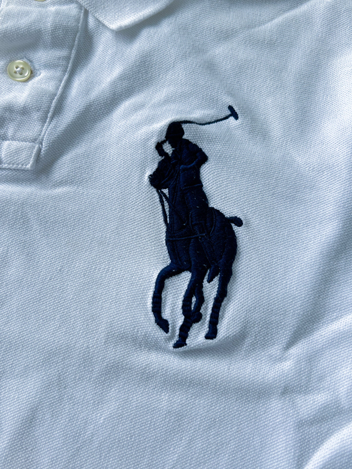 Polo Ralph Lauren Vintage Polo Longsleeve | M