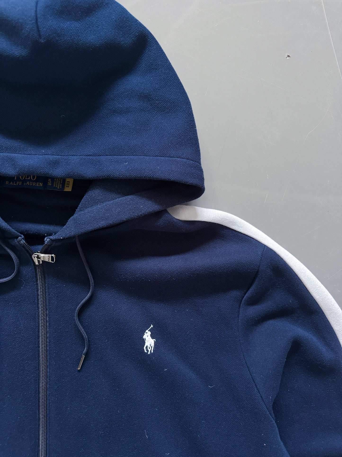 Polo Ralph Lauren Vintage *PREMIUM* Sweatjacke | XL