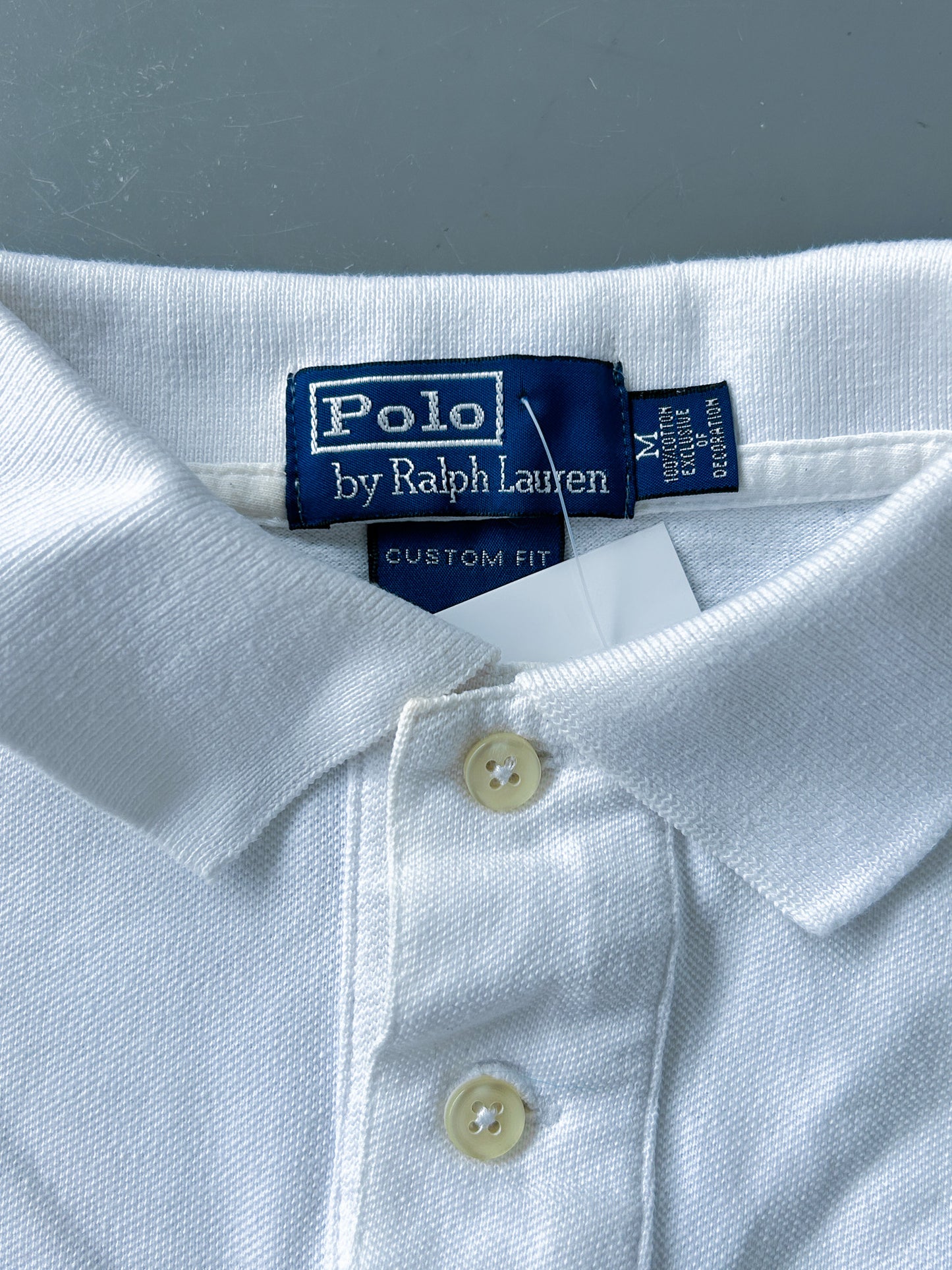 Polo Ralph Lauren Vintage Polo Longsleeve | M