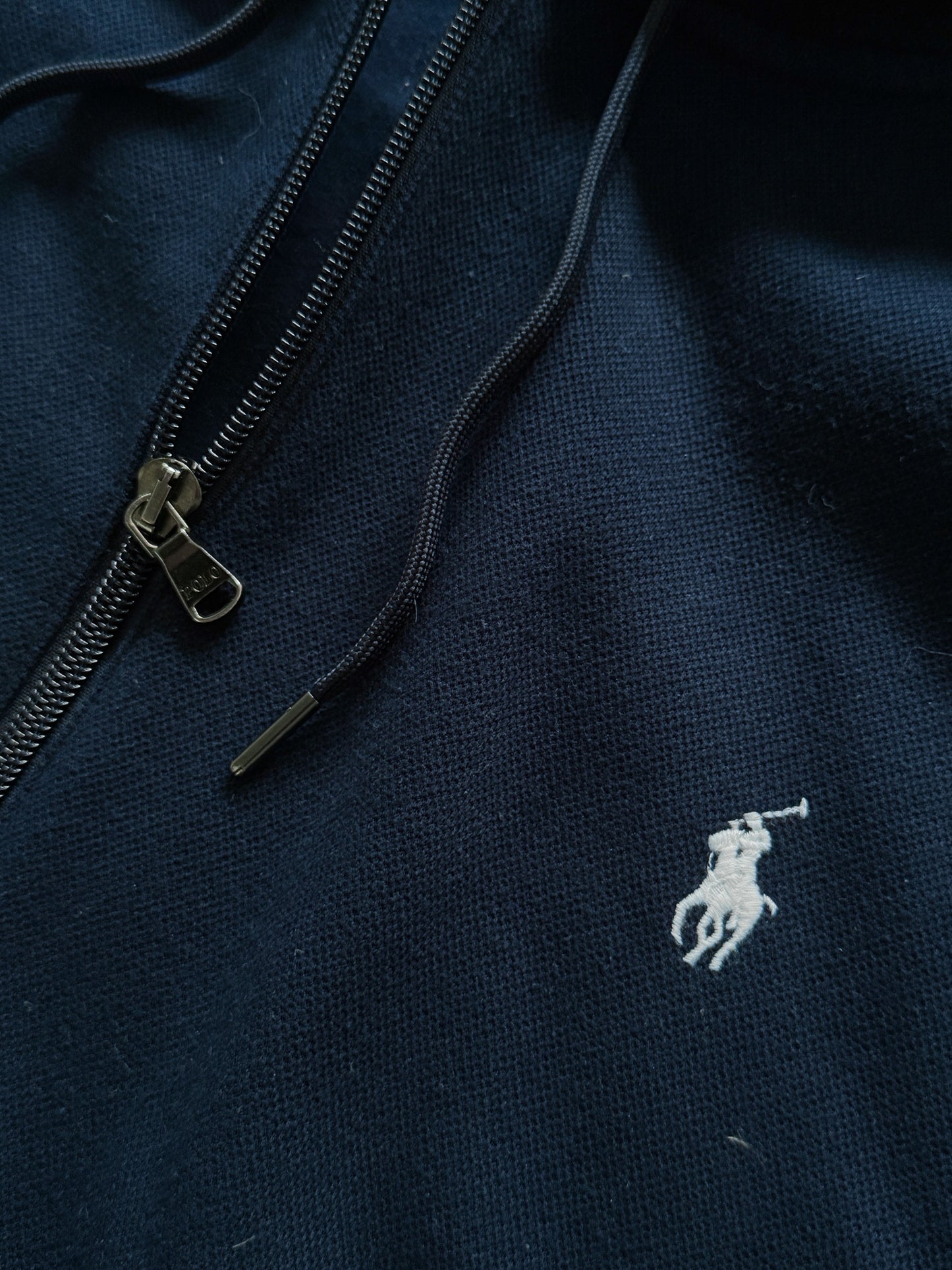 Polo Ralph Lauren Vintage *PREMIUM* Sweatjacke | XL