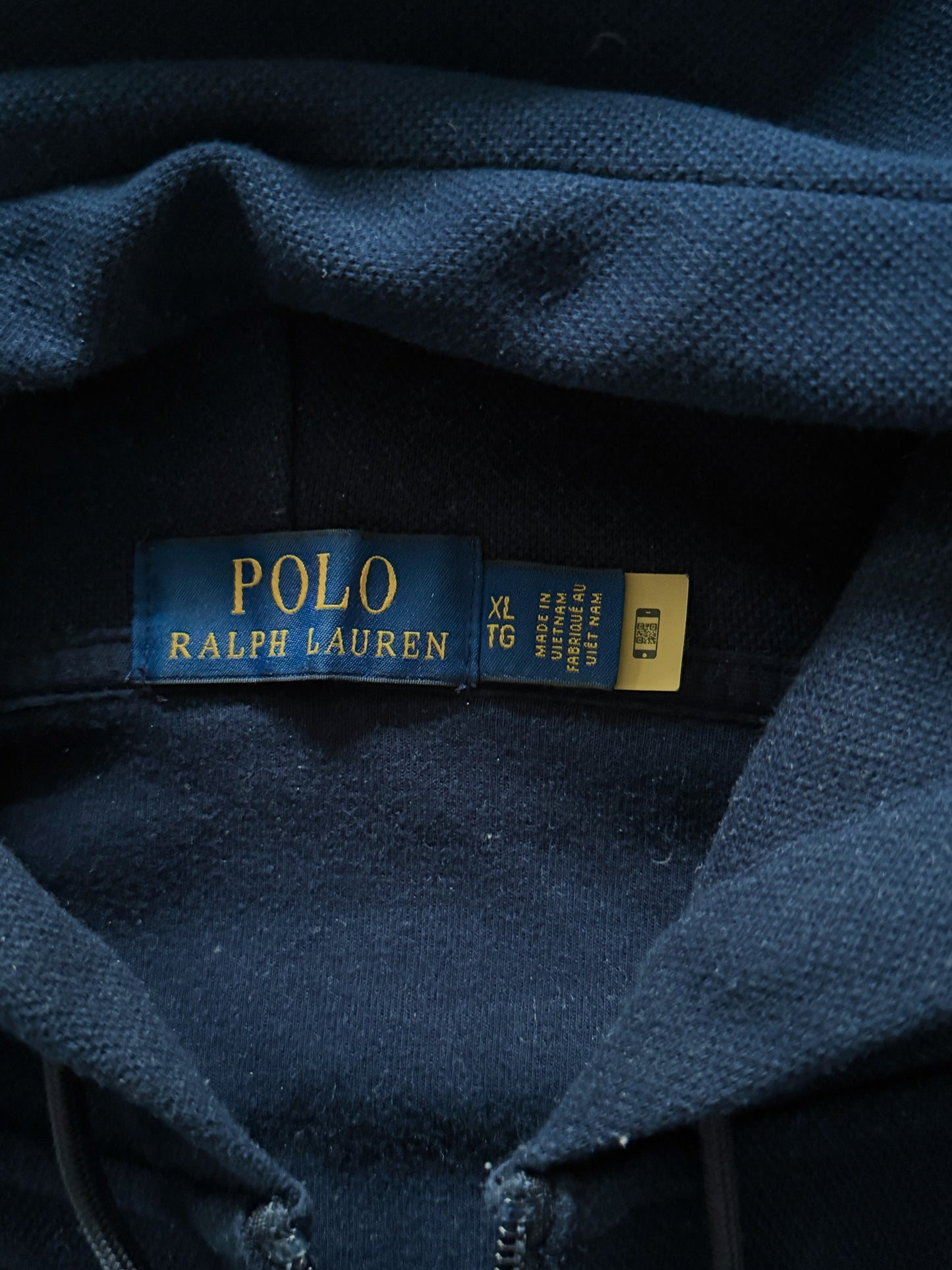 Polo Ralph Lauren Vintage *PREMIUM* Sweatjacke | XL