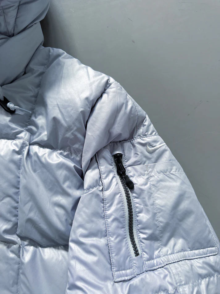 Nike Vintage Puffer / Winter Jacket | L