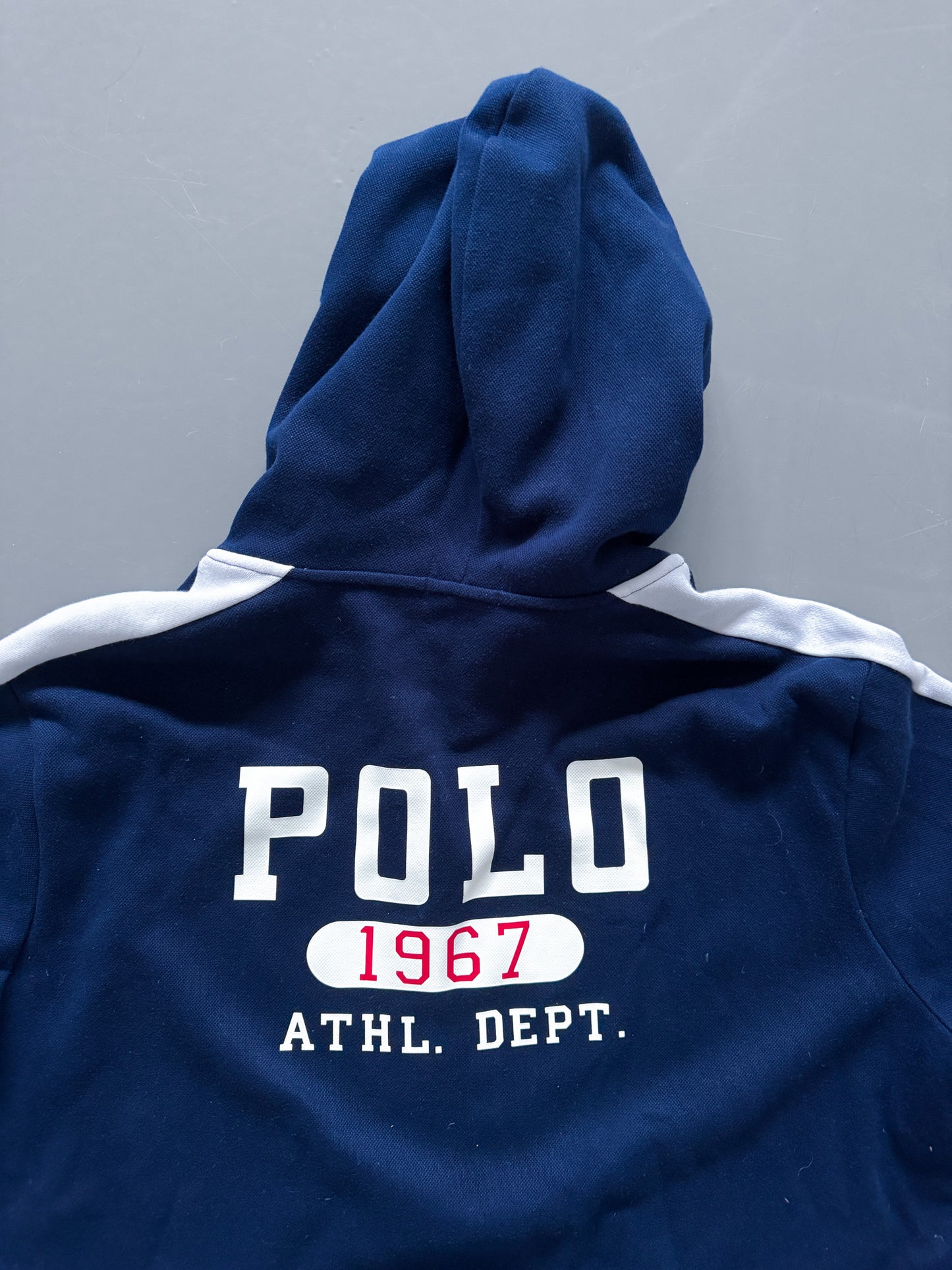 Polo Ralph Lauren Vintage *PREMIUM* Sweatjacke | XL
