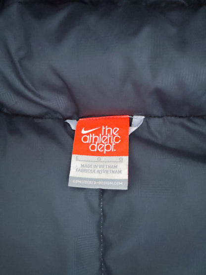 Nike Vintage Puffer Jacke | L