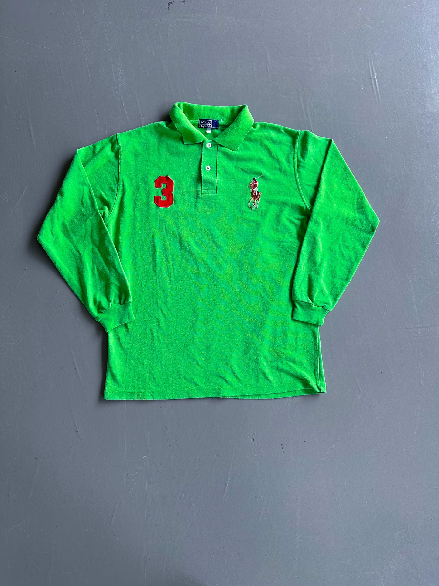 Polo Ralph Lauren Vintage Shirt | L