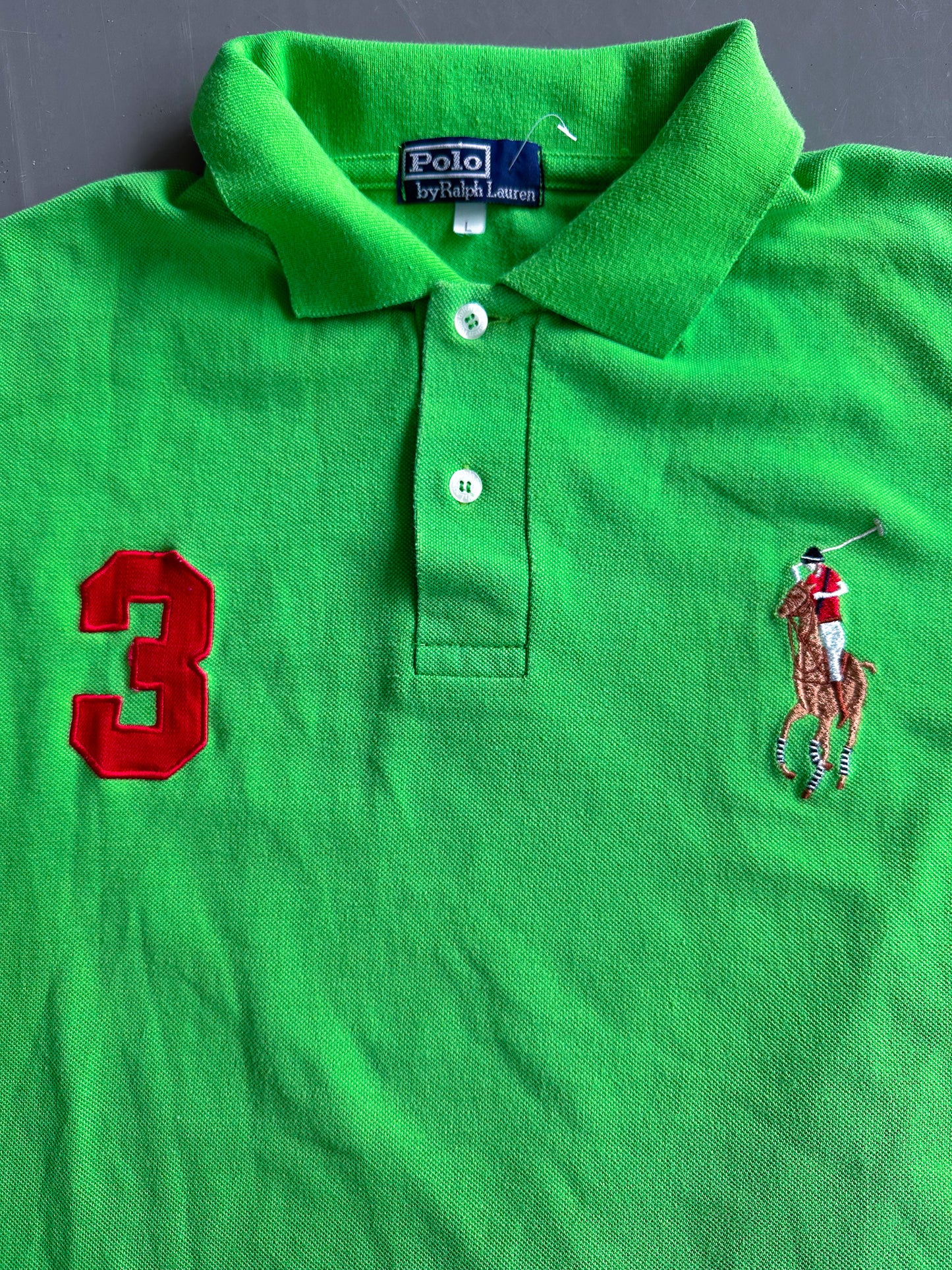 Polo Ralph Lauren Vintage Shirt | L