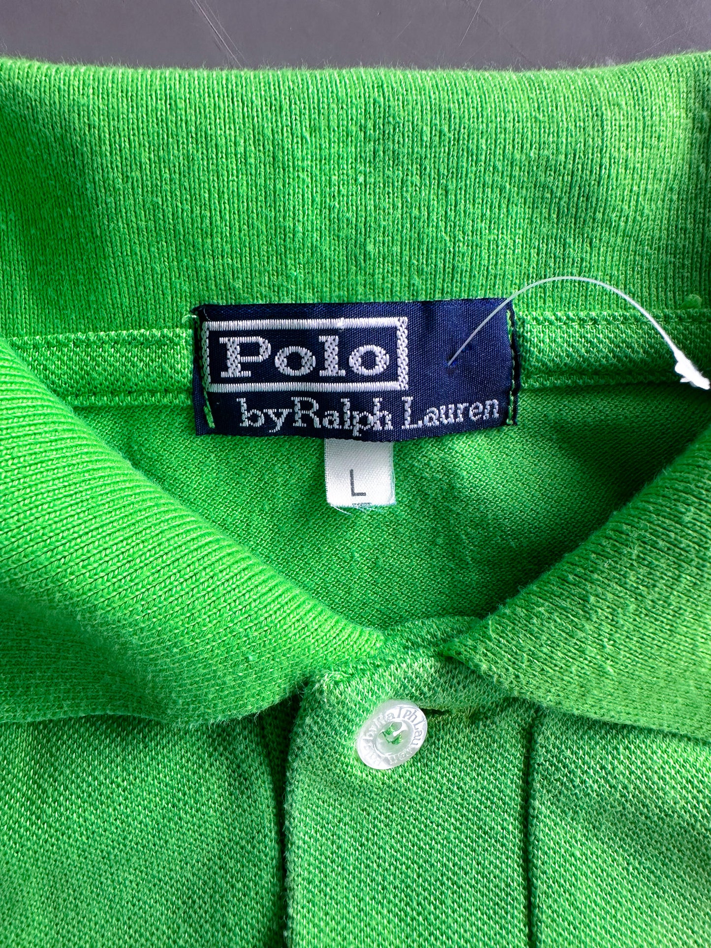 Polo Ralph Lauren Vintage Shirt | L