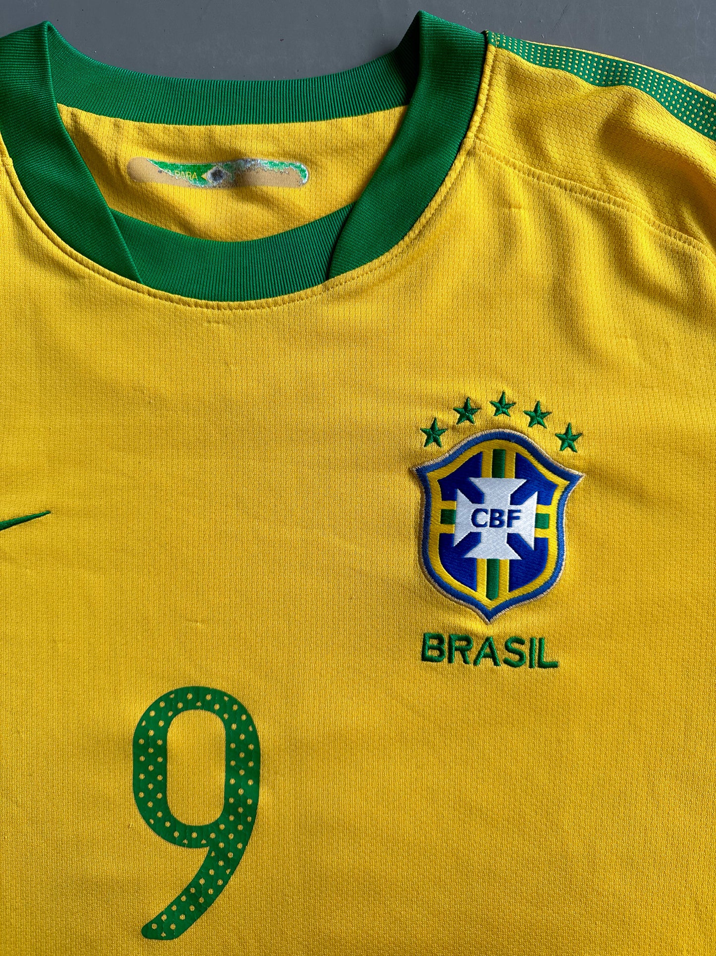 Vintage Nike x Brasil Shirt | L