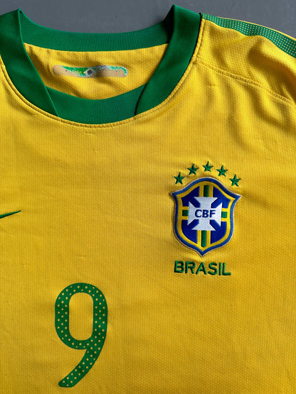 Vintage Nike x Brasil Shirt | L