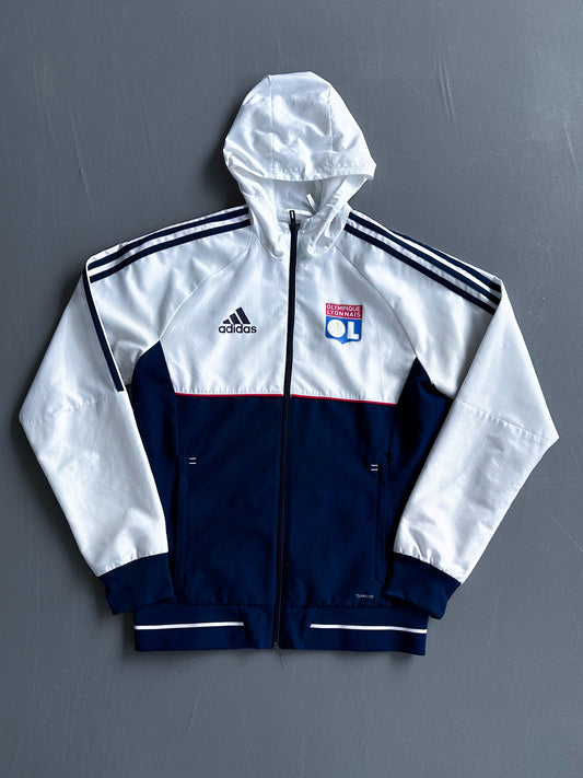Adidas x Olympique Lyon Trackjacket | S