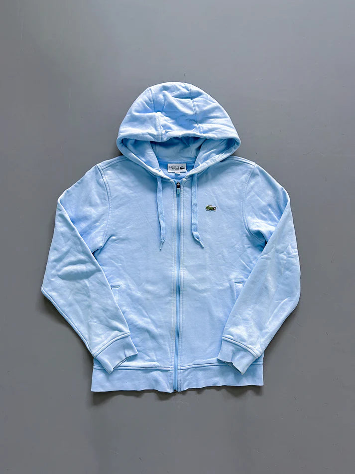 Lacoste Vintage *PREMIUM* Sweatjacke | S