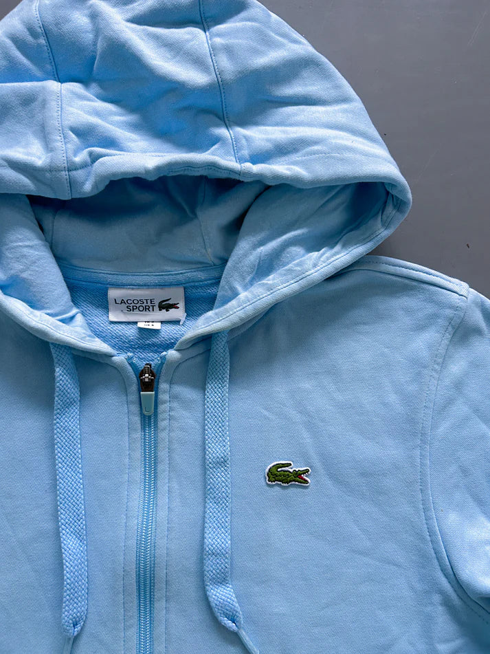 Lacoste Vintage *PREMIUM* Sweatjacke | S