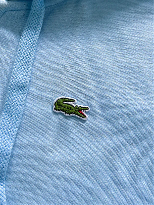 Lacoste Vintage Sweatjacke | M