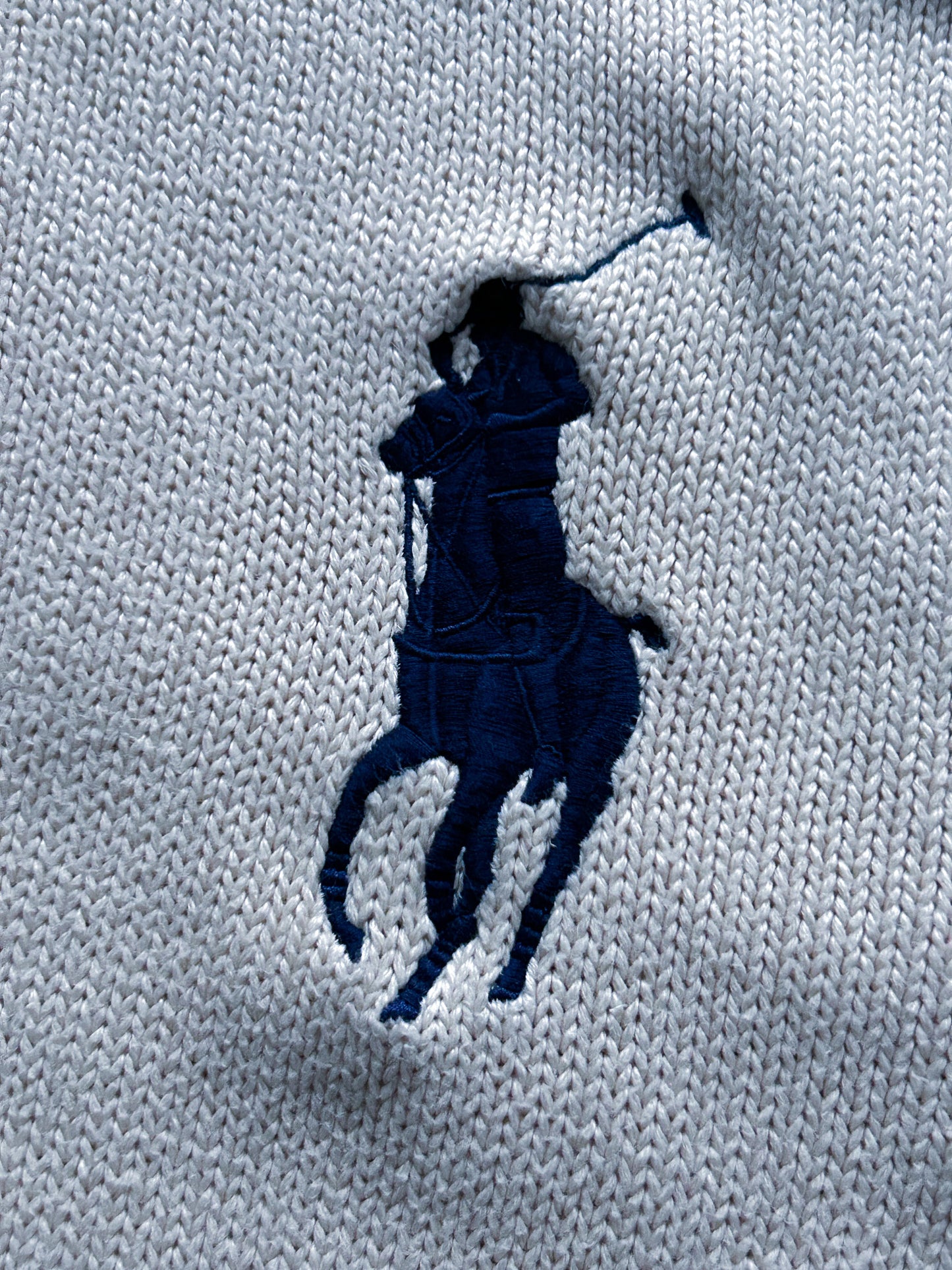 Polo Ralph Lauren *PREMIUM* Strickjacke | M