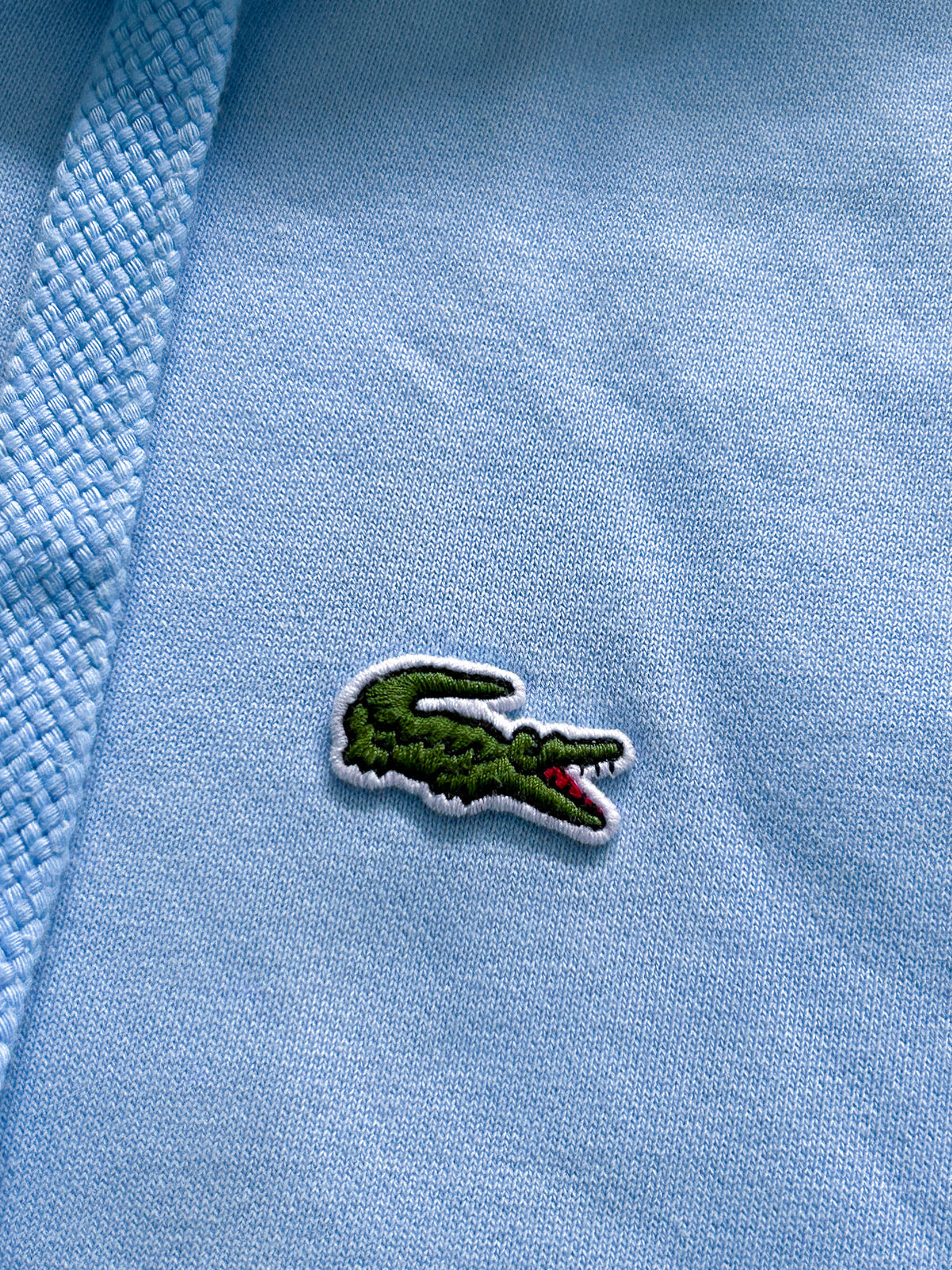 Lacoste Vintage *PREMIUM* Sweatjacke | S