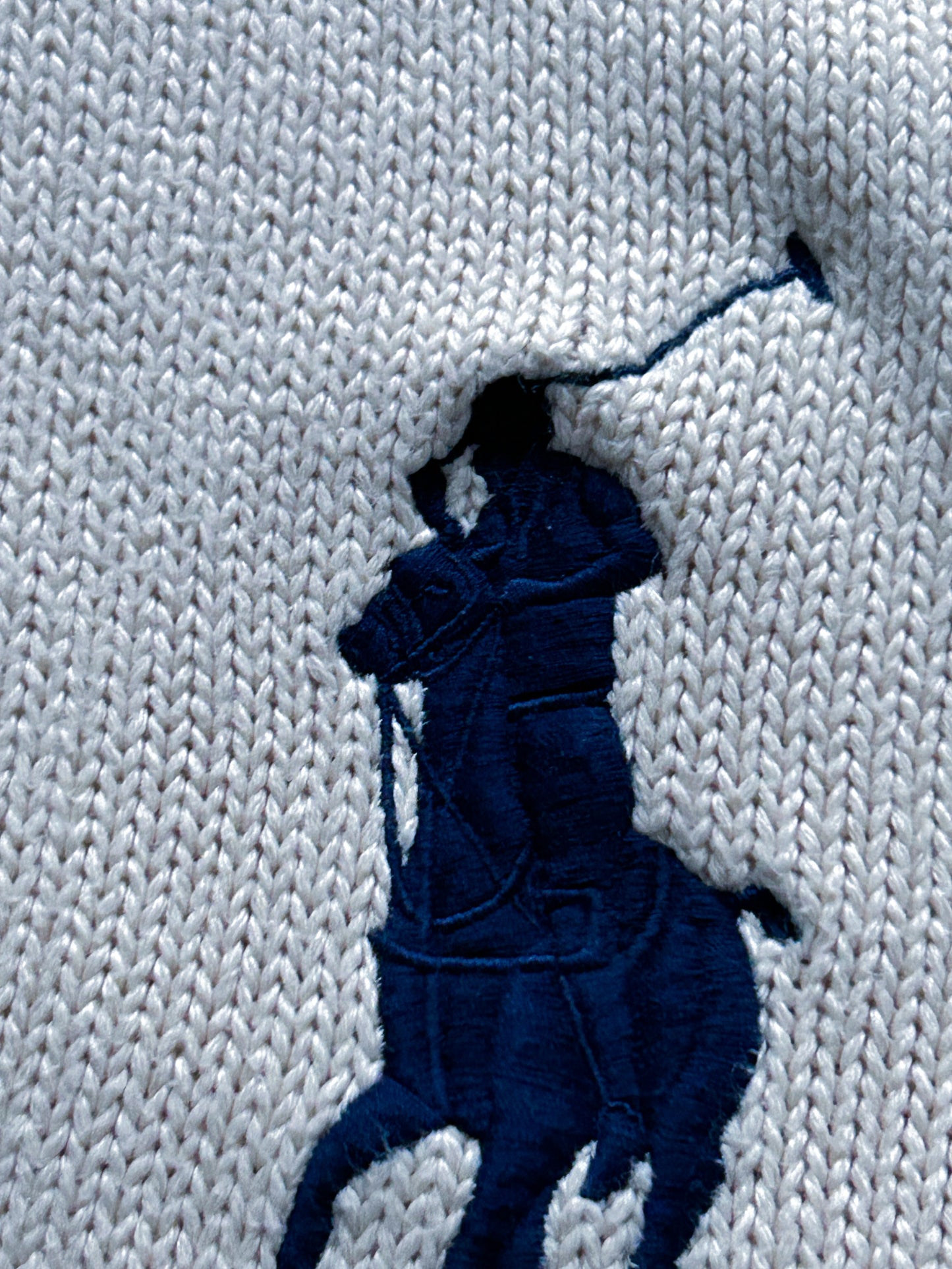Polo Ralph Lauren *PREMIUM* Strickjacke | M