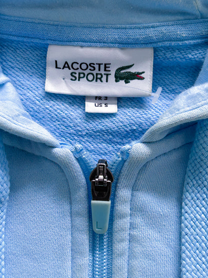 Lacoste Vintage *PREMIUM* Sweatjacke | S