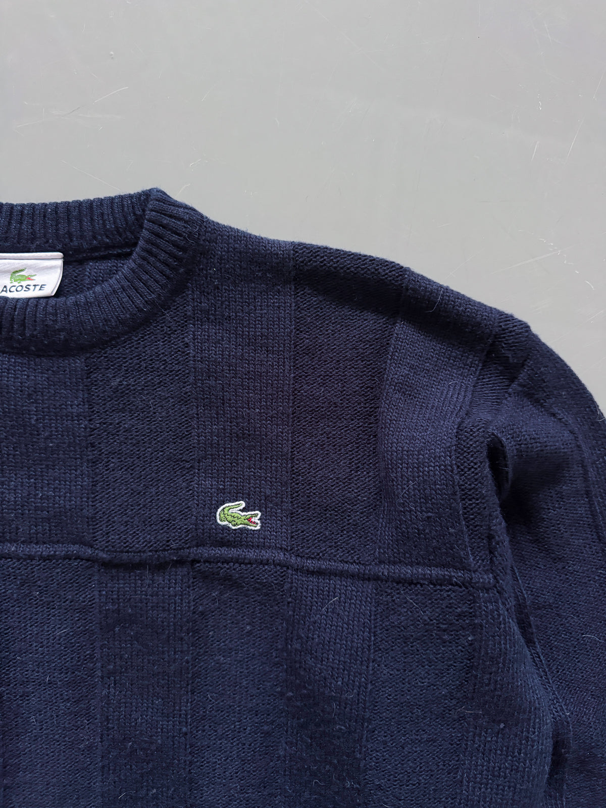 Lacoste Vintage Pullover | L