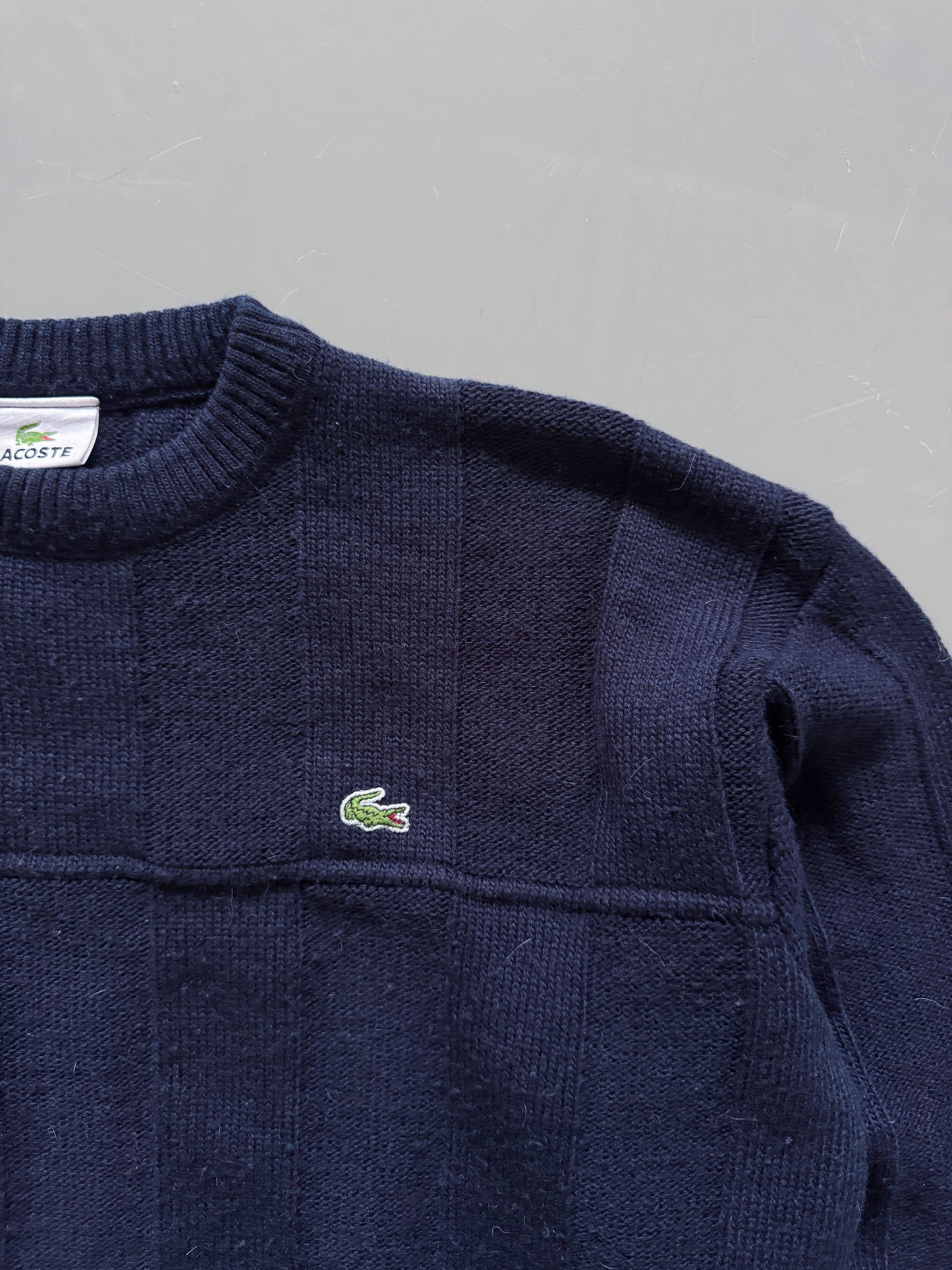 Lacoste Vintage Pullover | L