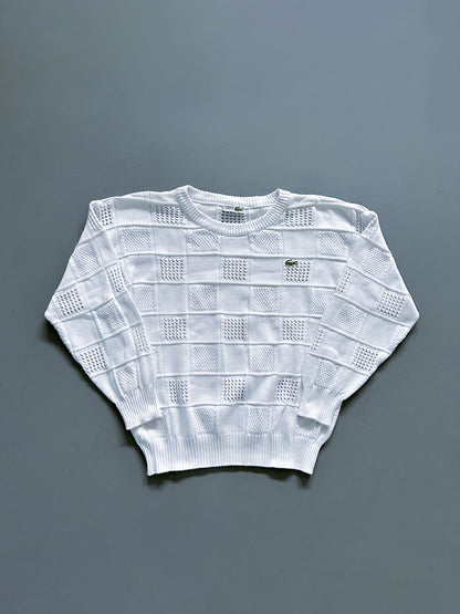 Lacoste Vintage Pullover | S