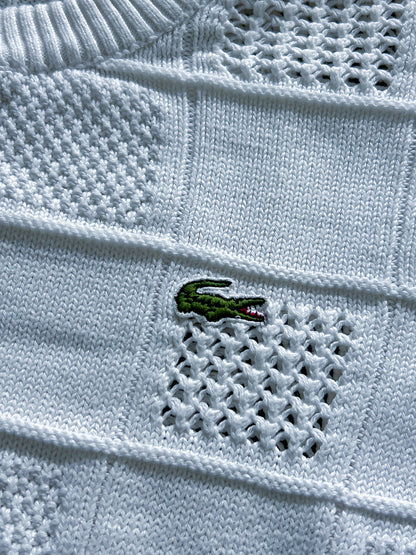 Lacoste Vintage Pullover | S