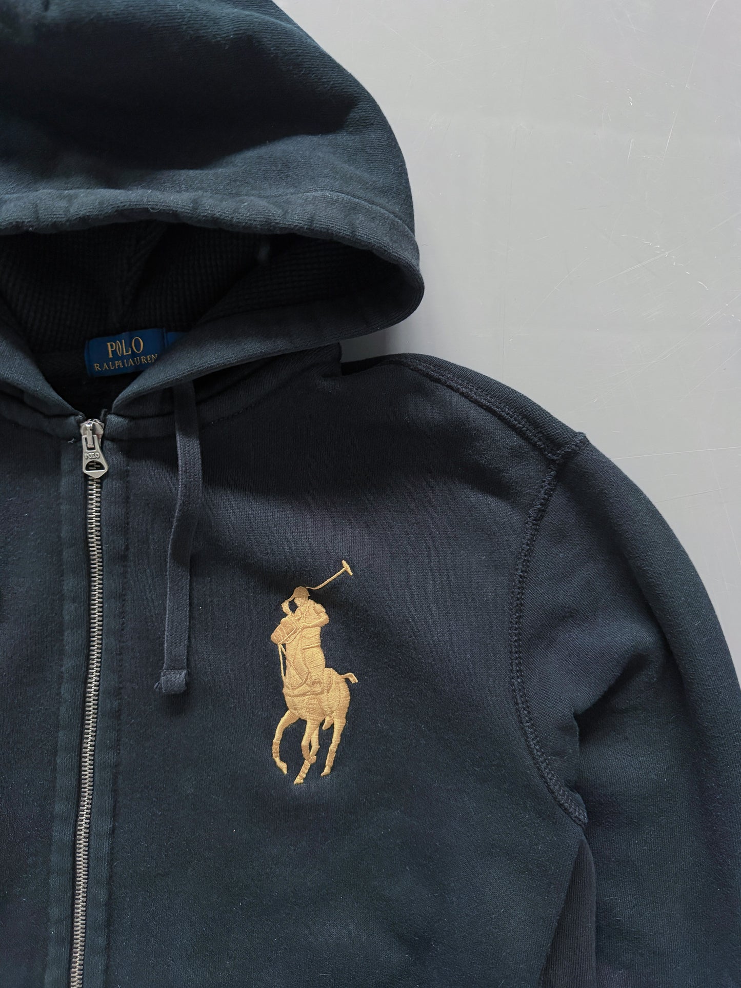 Polo Ralph Lauren Vintage Sweatjacke | L
