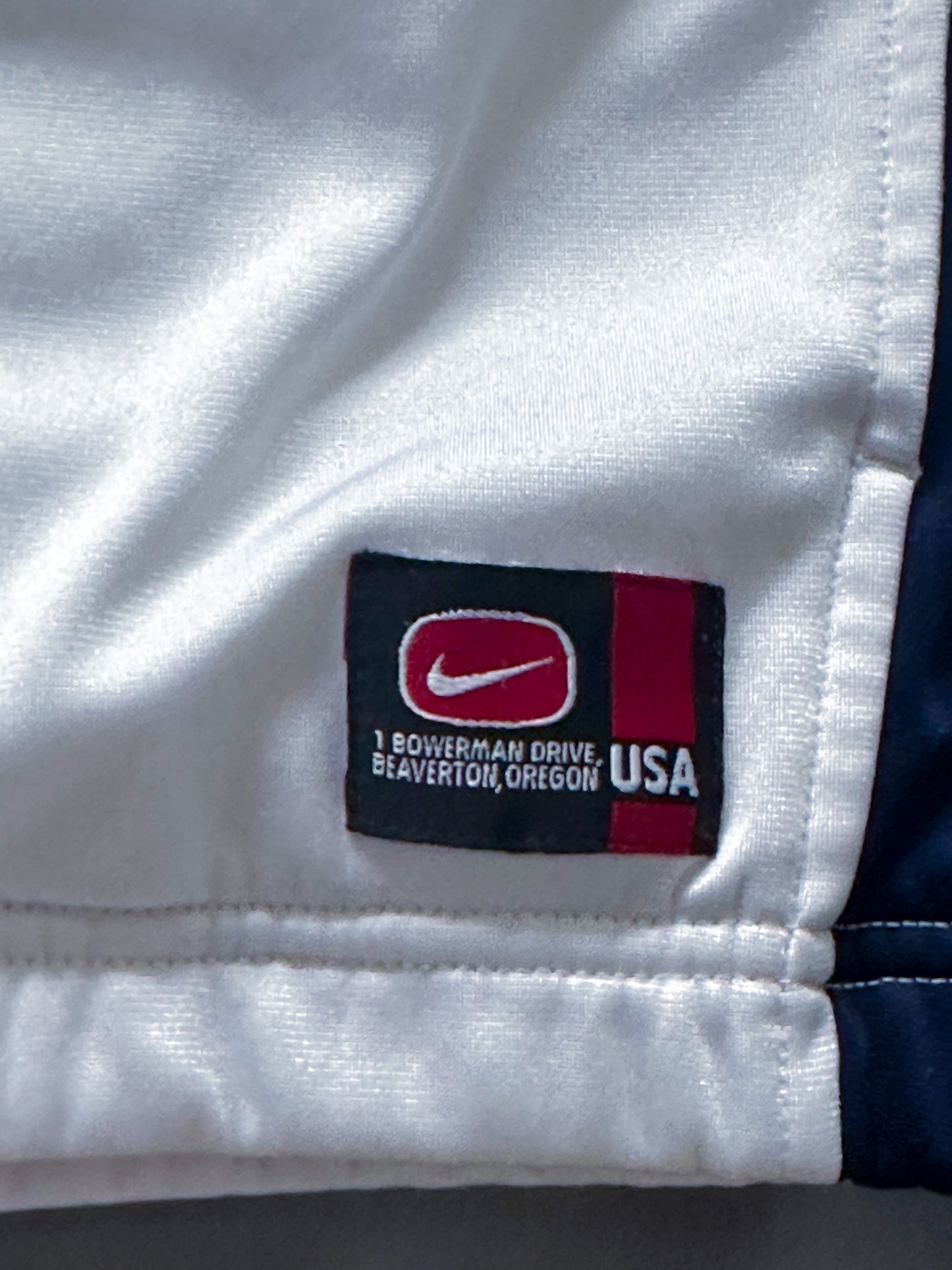 Nike Vintage Trackjacket | M