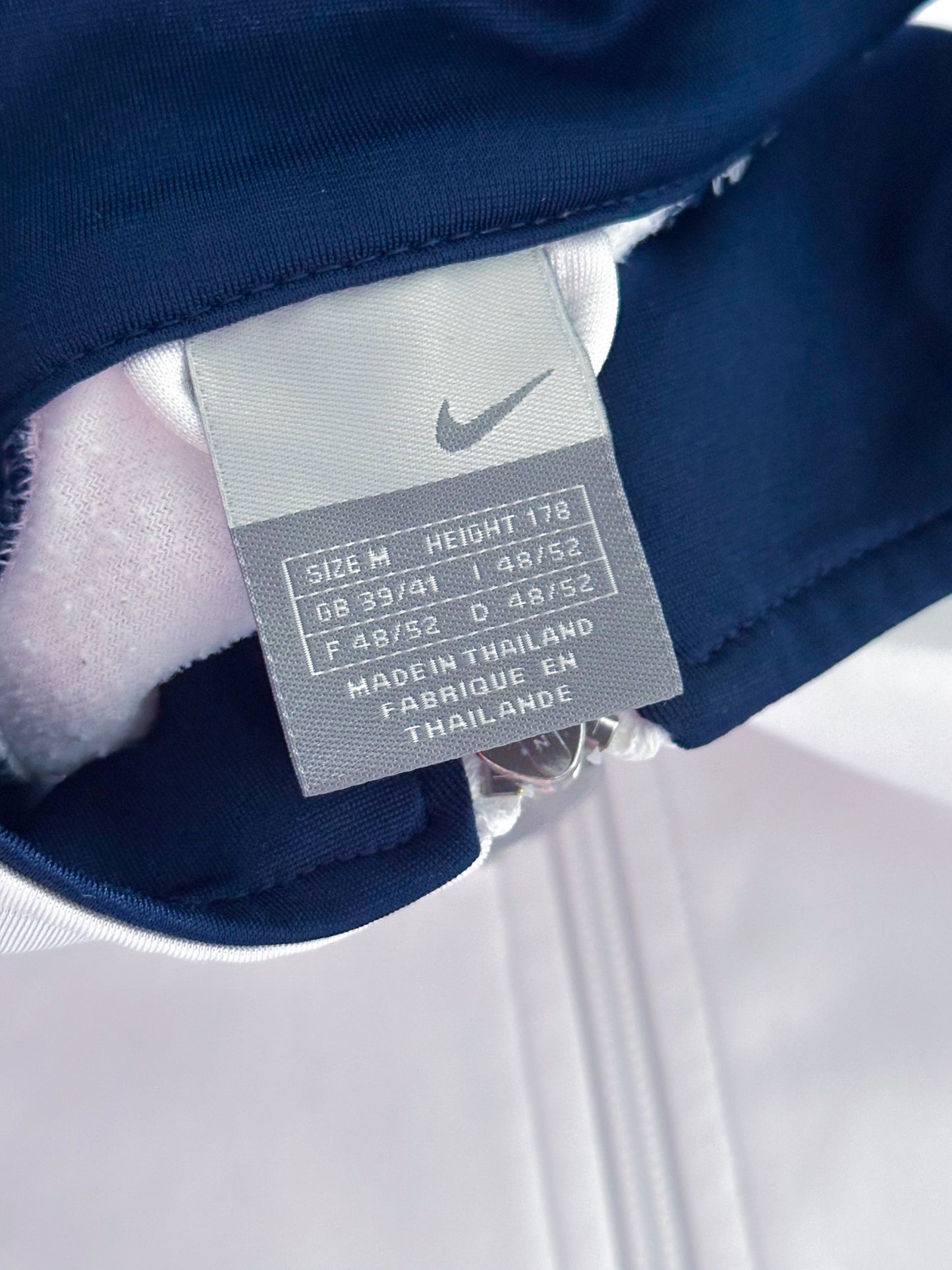 Nike Vintage Trackjacket | M