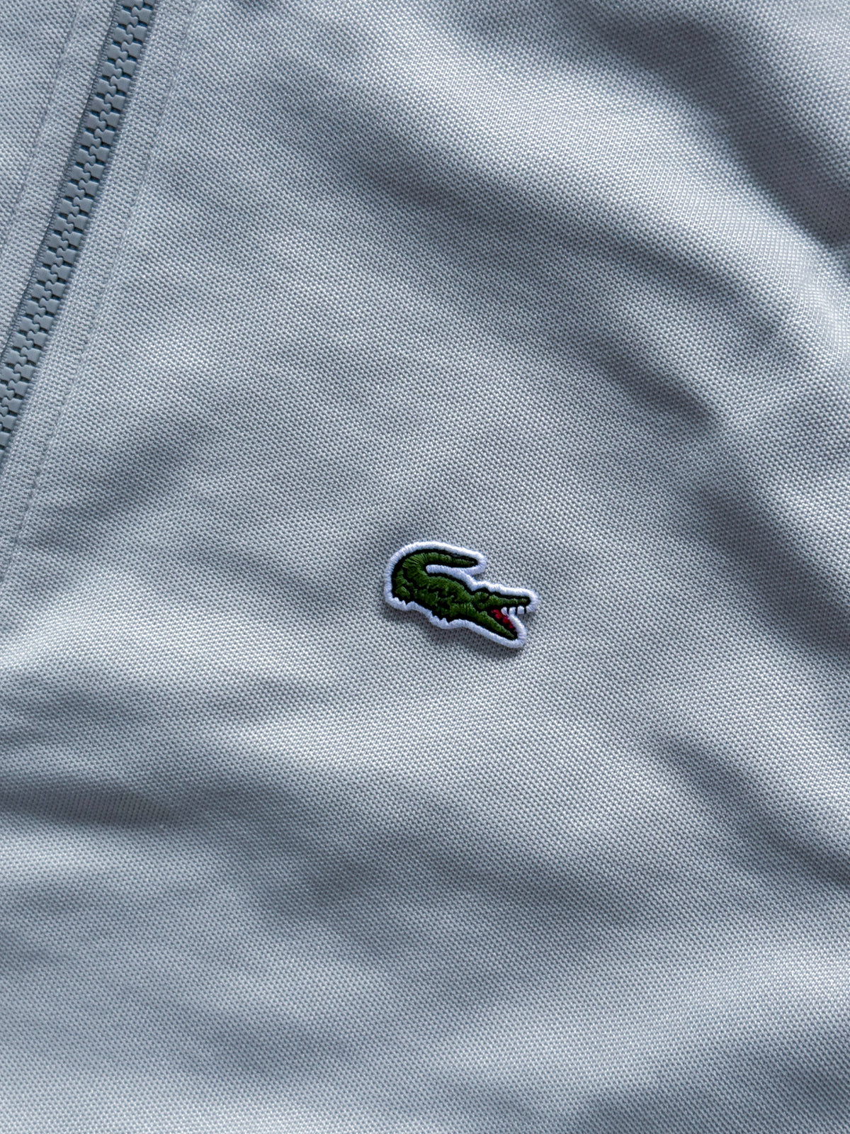 Lacoste Vintage Strickjacke | M