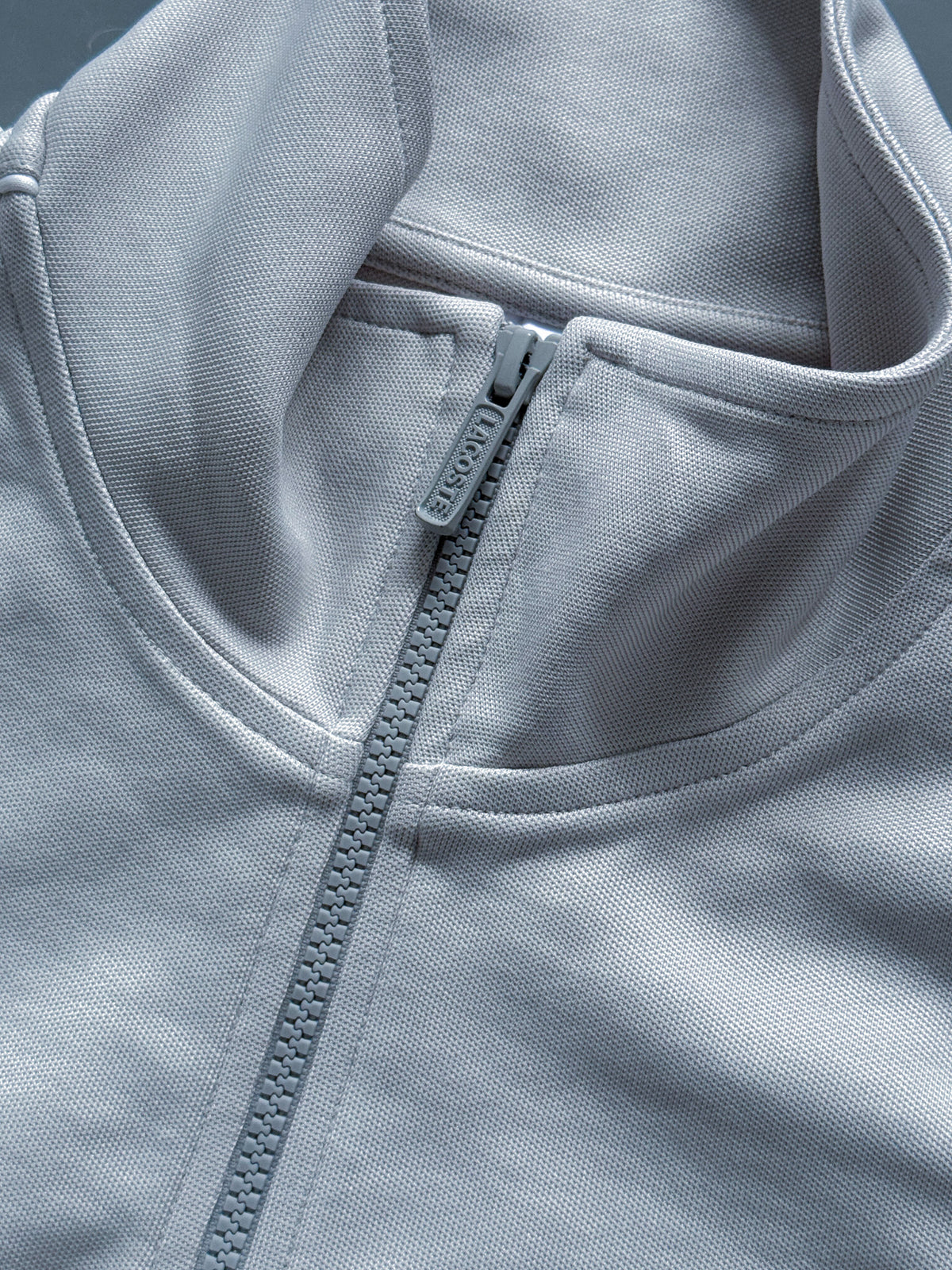 Lacoste Vintage Strickjacke | M