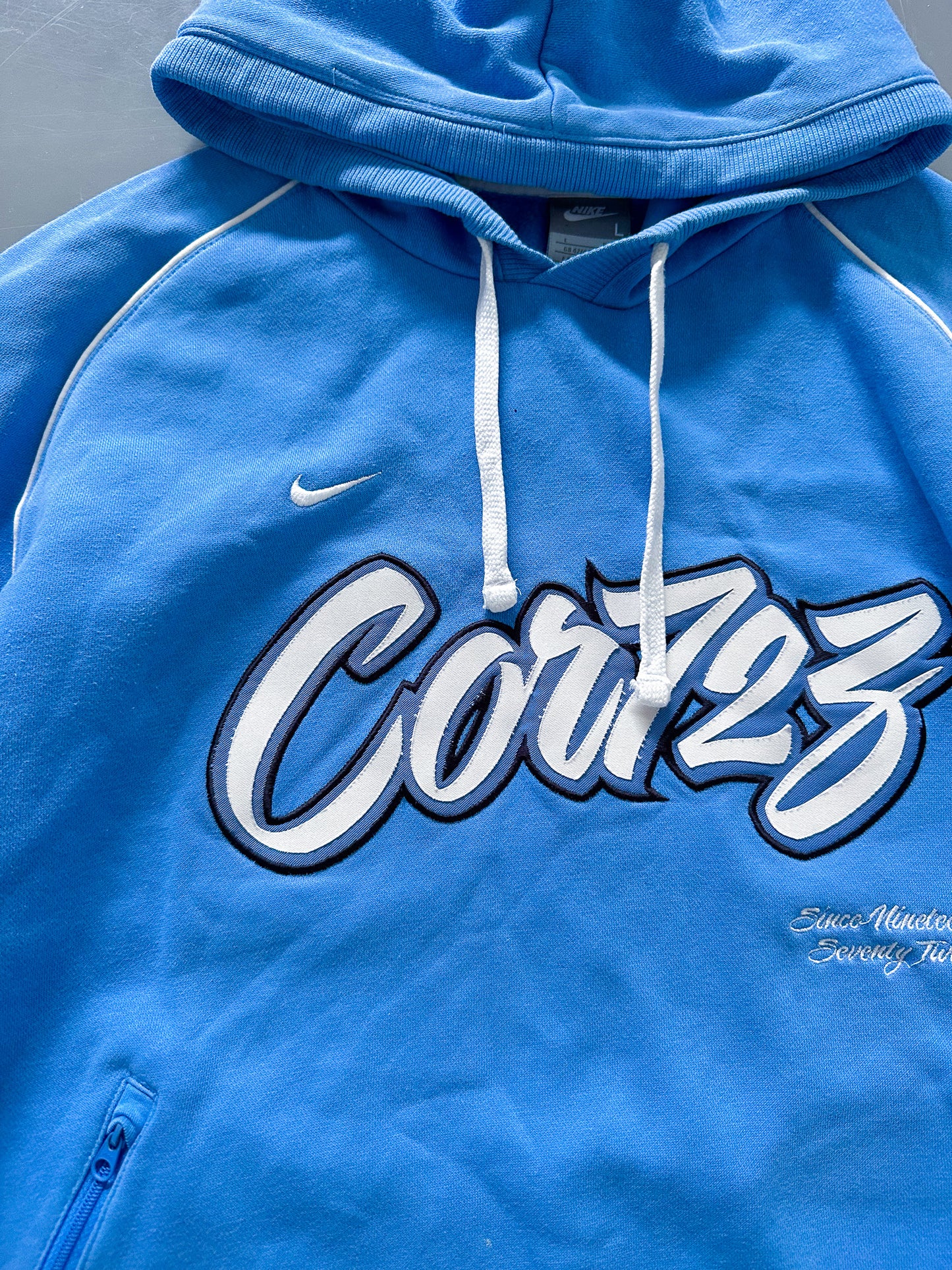 Nike Vintage *CORTEZ* Pullover | L