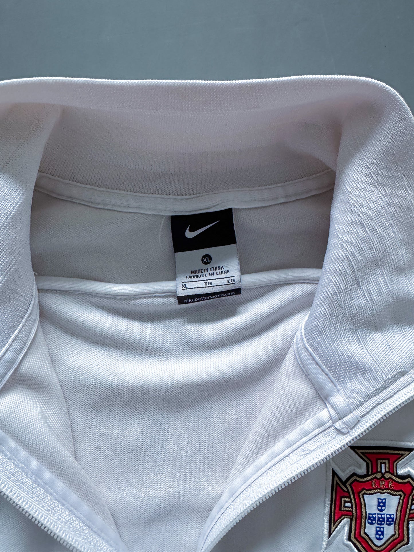 Nike x Portugal Vintage Trackjacket | XL