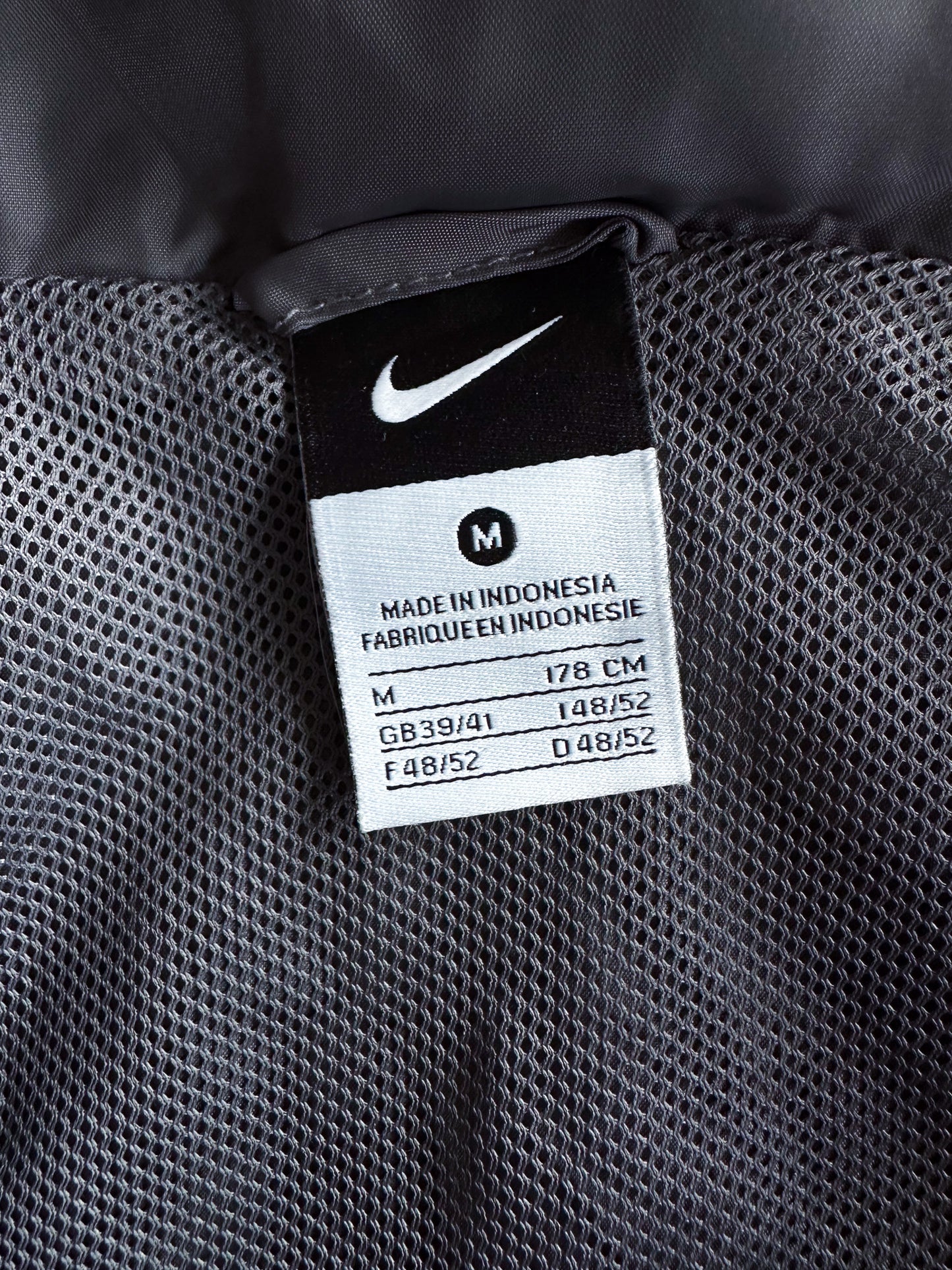 Vintage Nike Trackjacket | L
