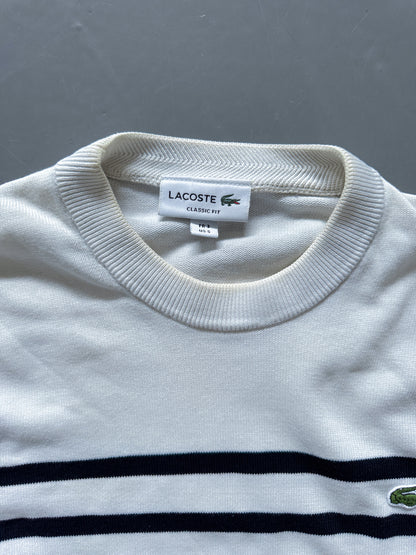 Lacoste Vintage Pullover | S