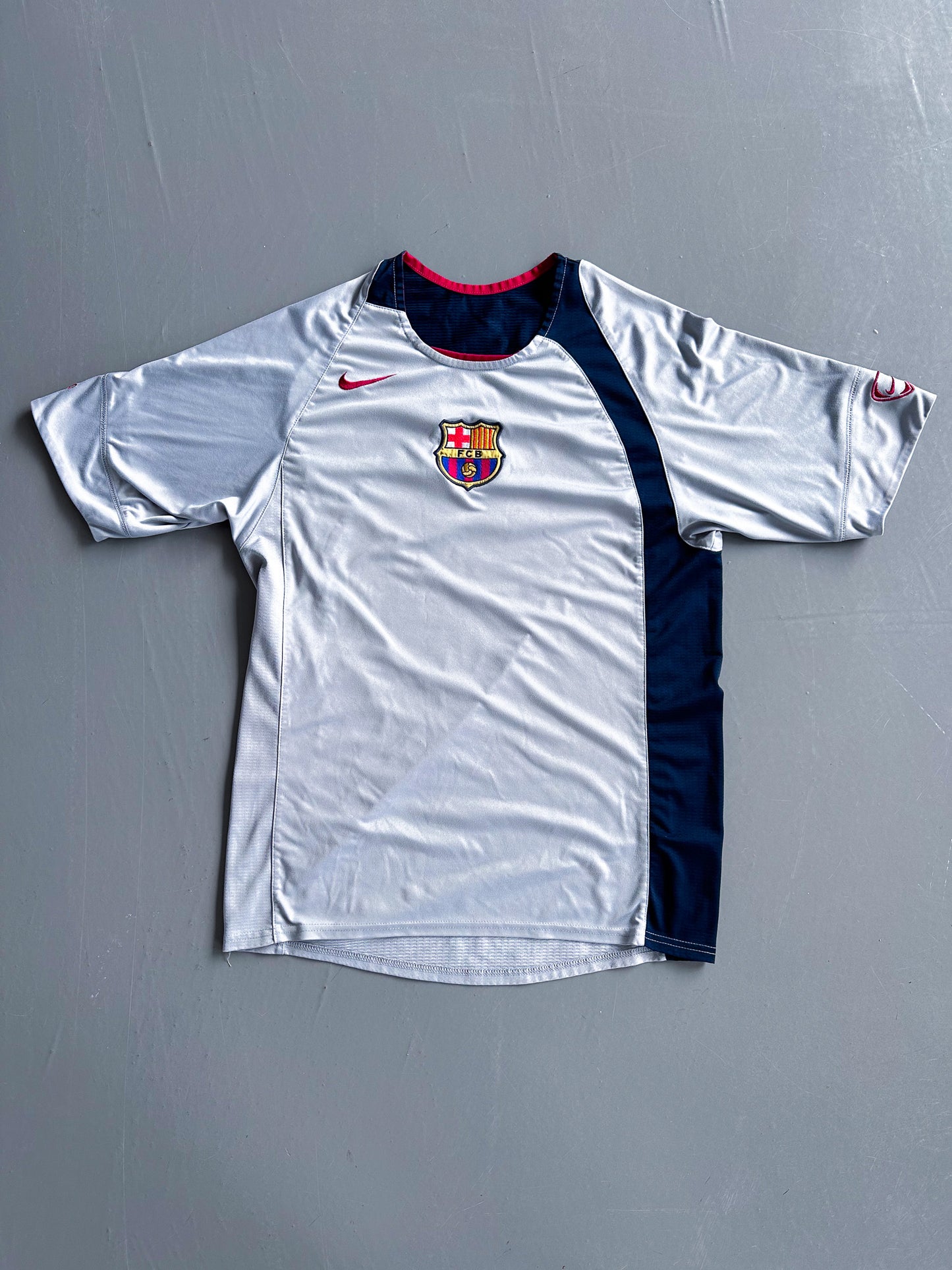 Vintage Nike x Barcelona Shirt | M